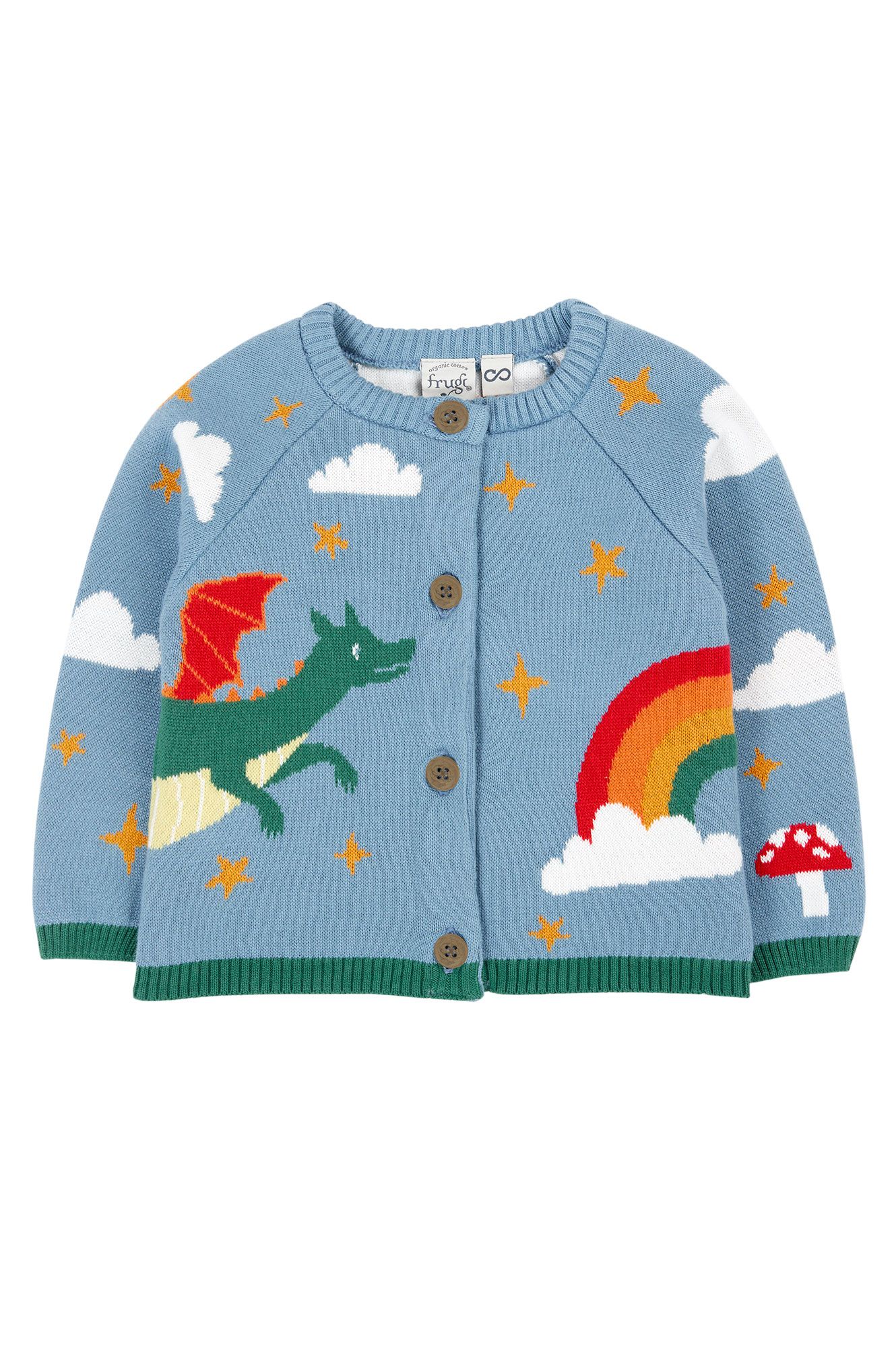 Reva Knitted Cardigan