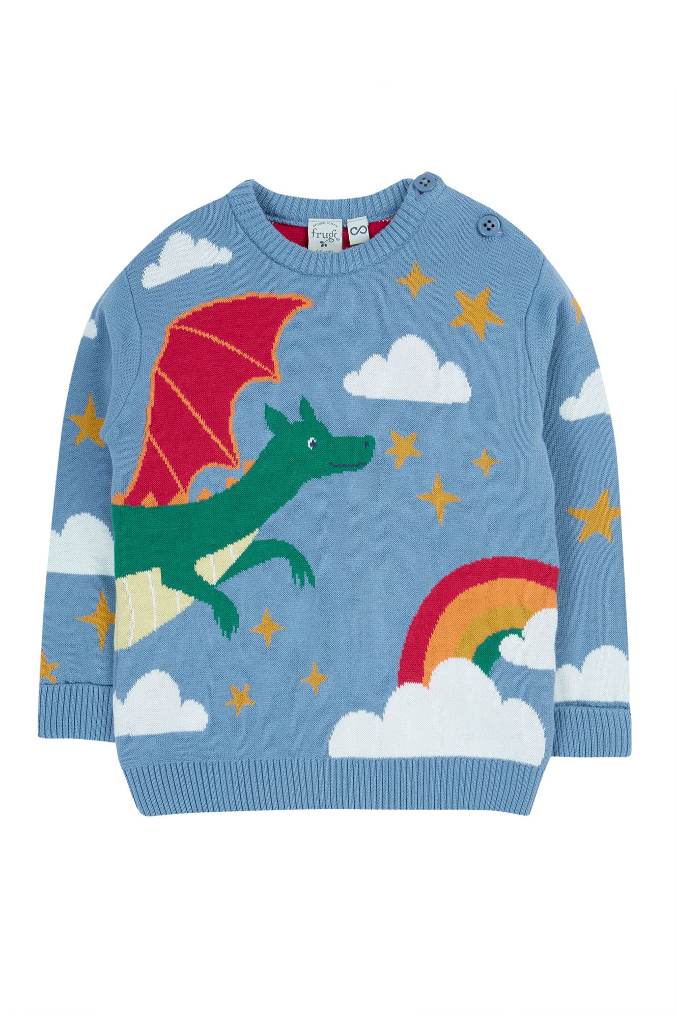Elwood Knitted Jumper