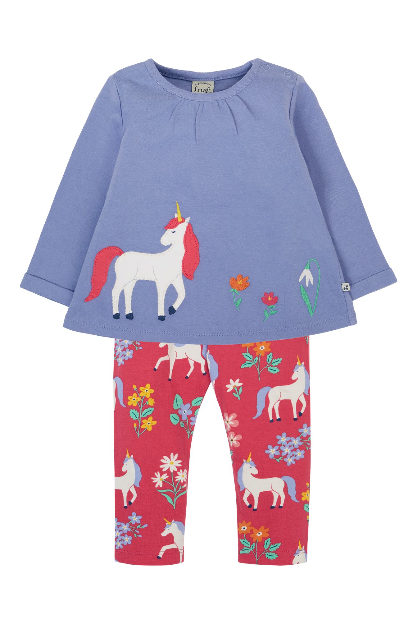 Ottilie Outfit