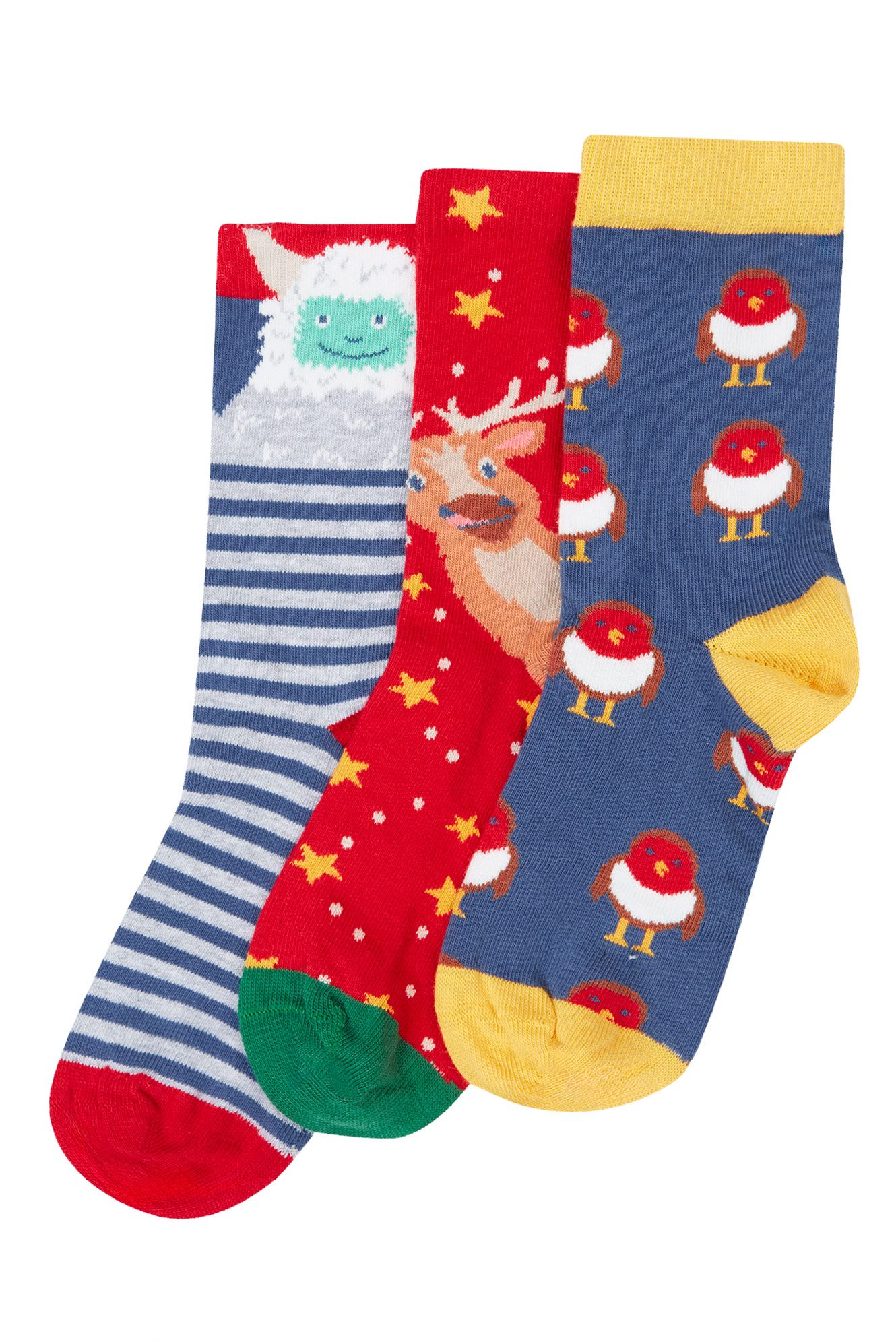 3er-Pack Rock My Socks