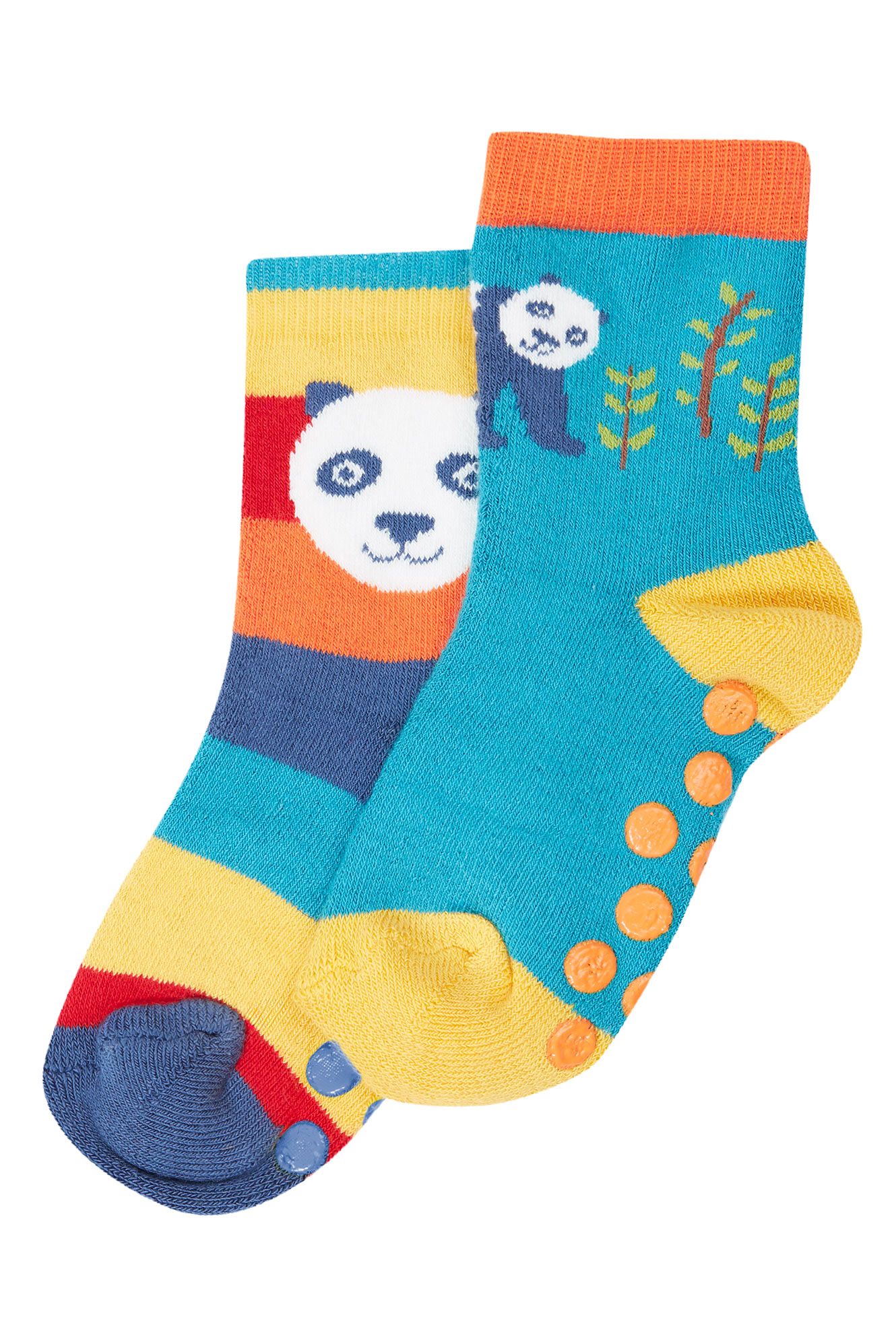 Grippy Socks 2 Pack