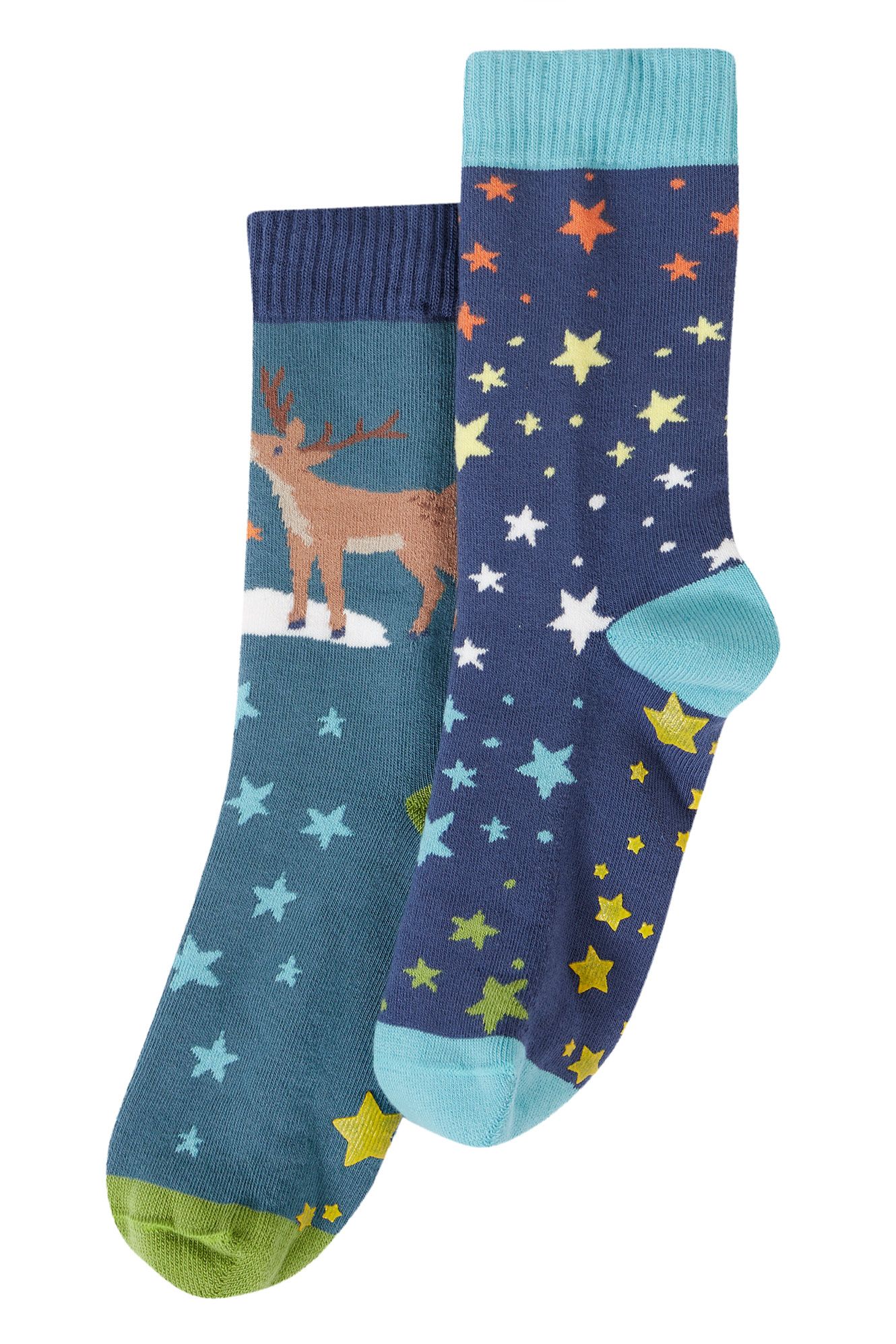 Great Grippy Socks 2pk