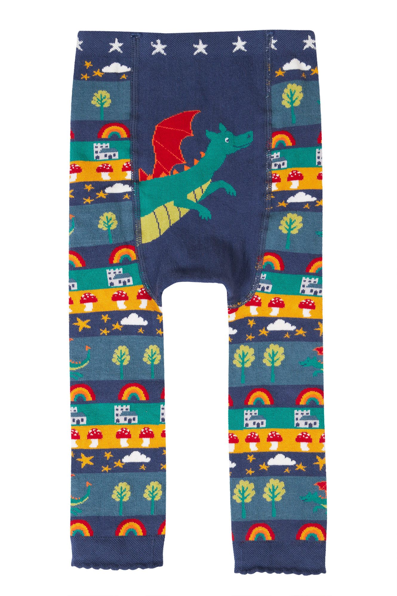 Little Knitted Leggings