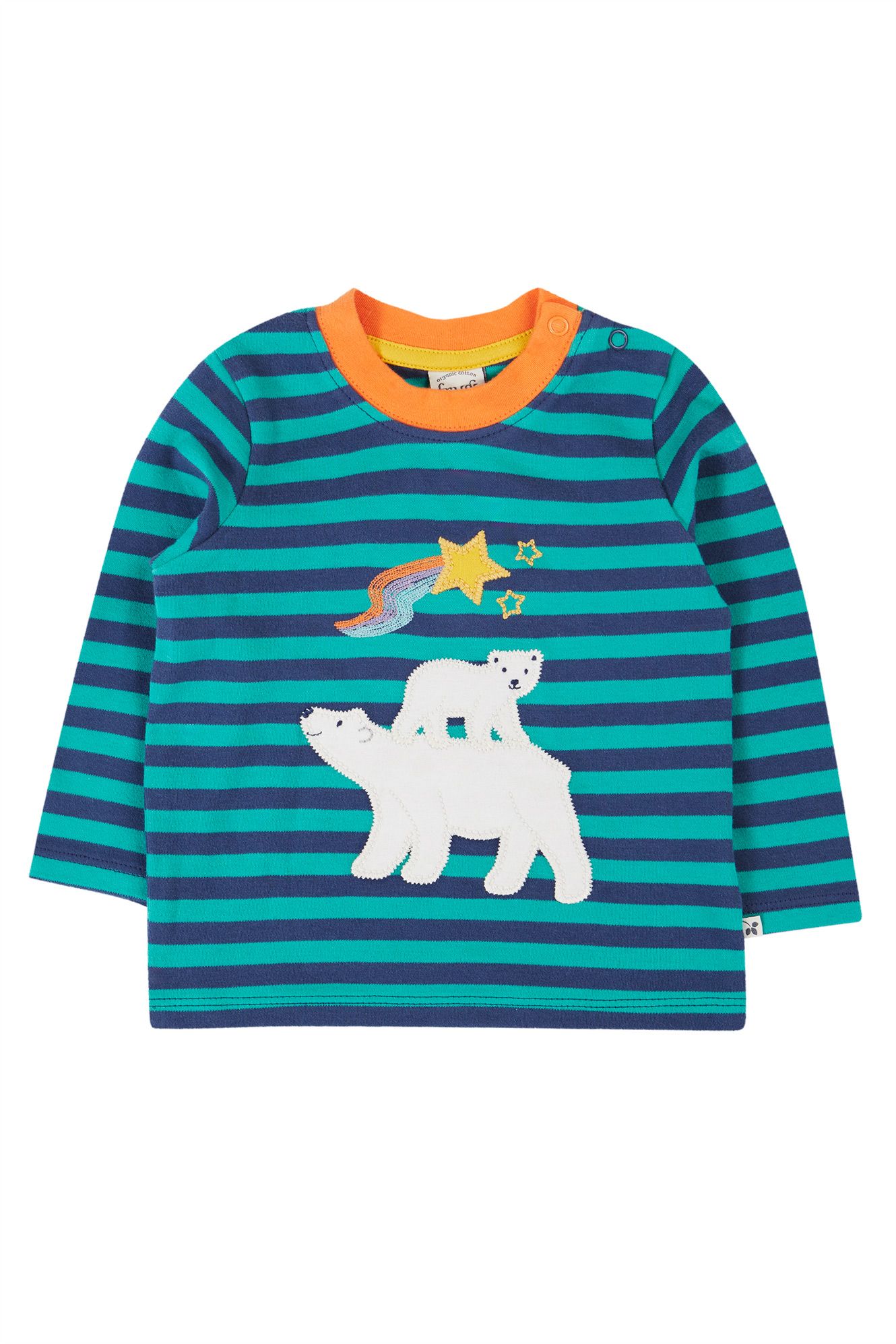 Discovery Applique Top
