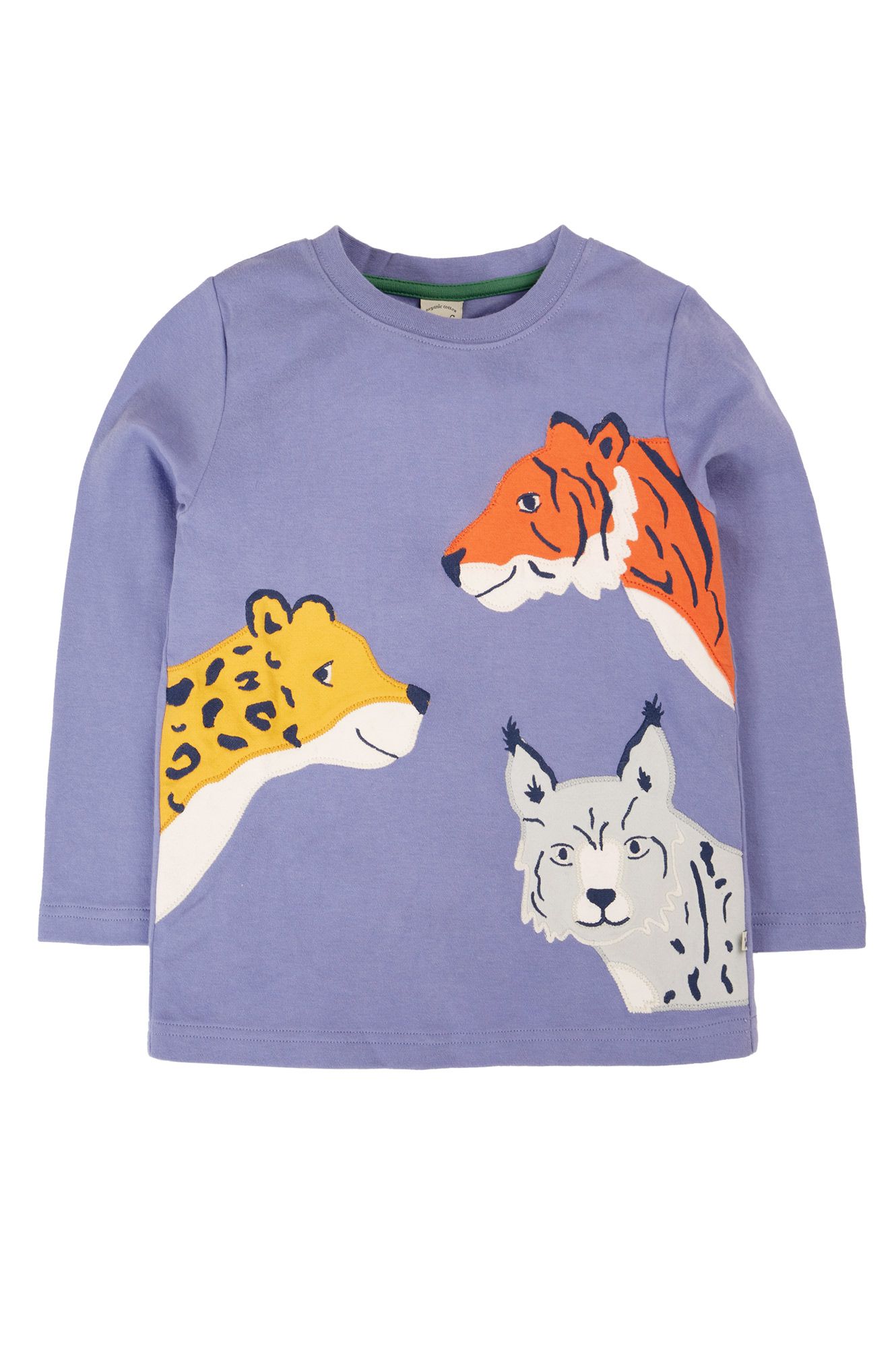 Adventure Applique Top