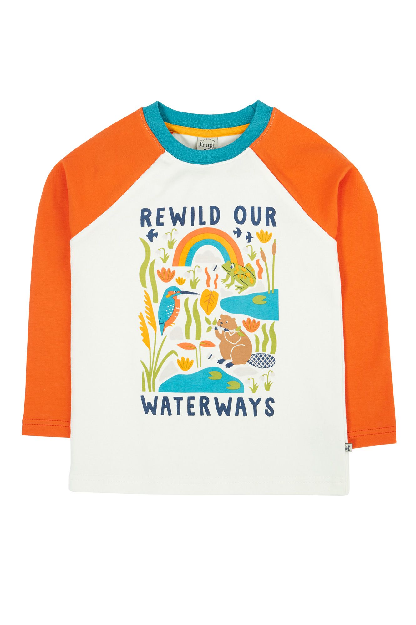 Tamar Raglan Top