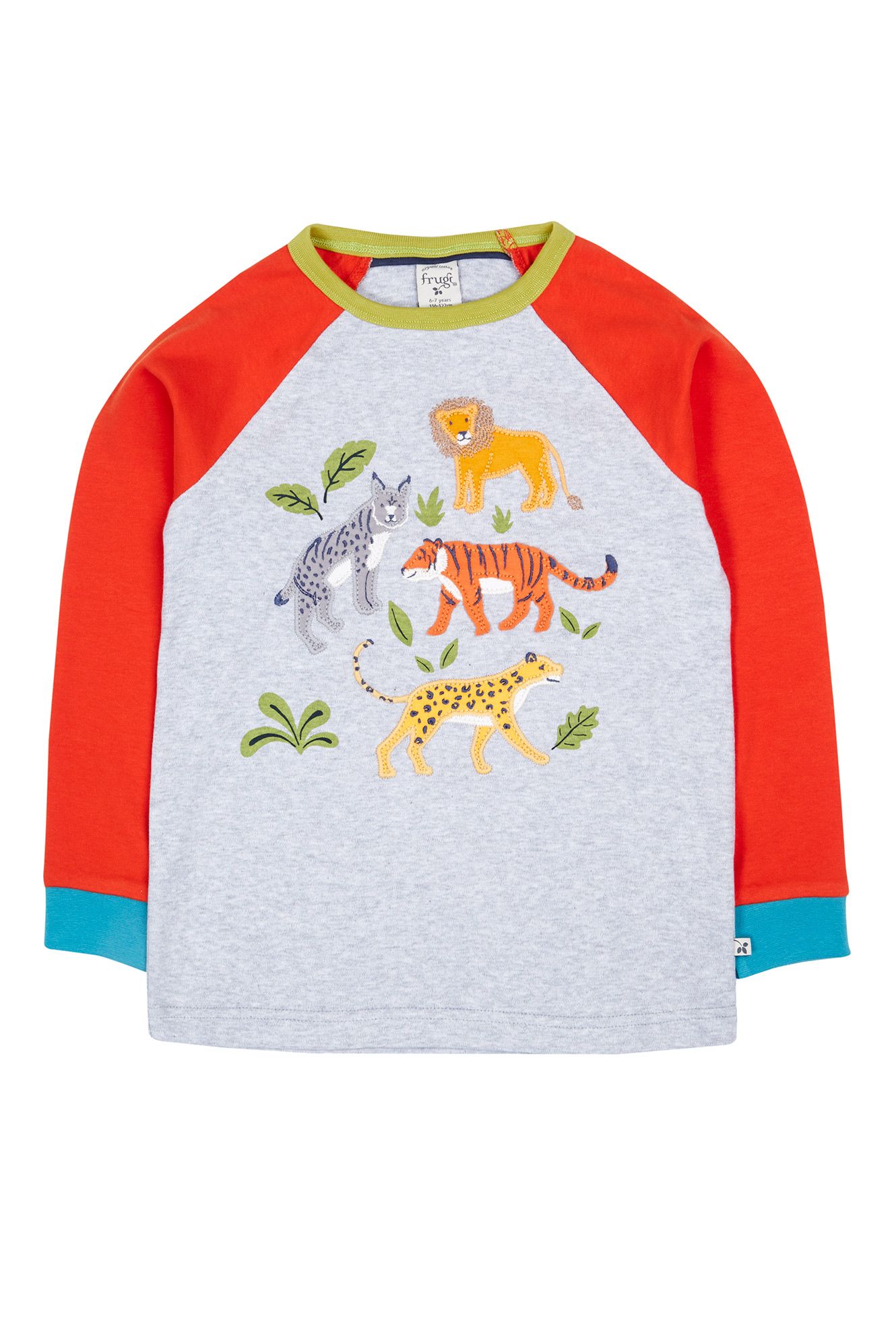 Jake Circular Top