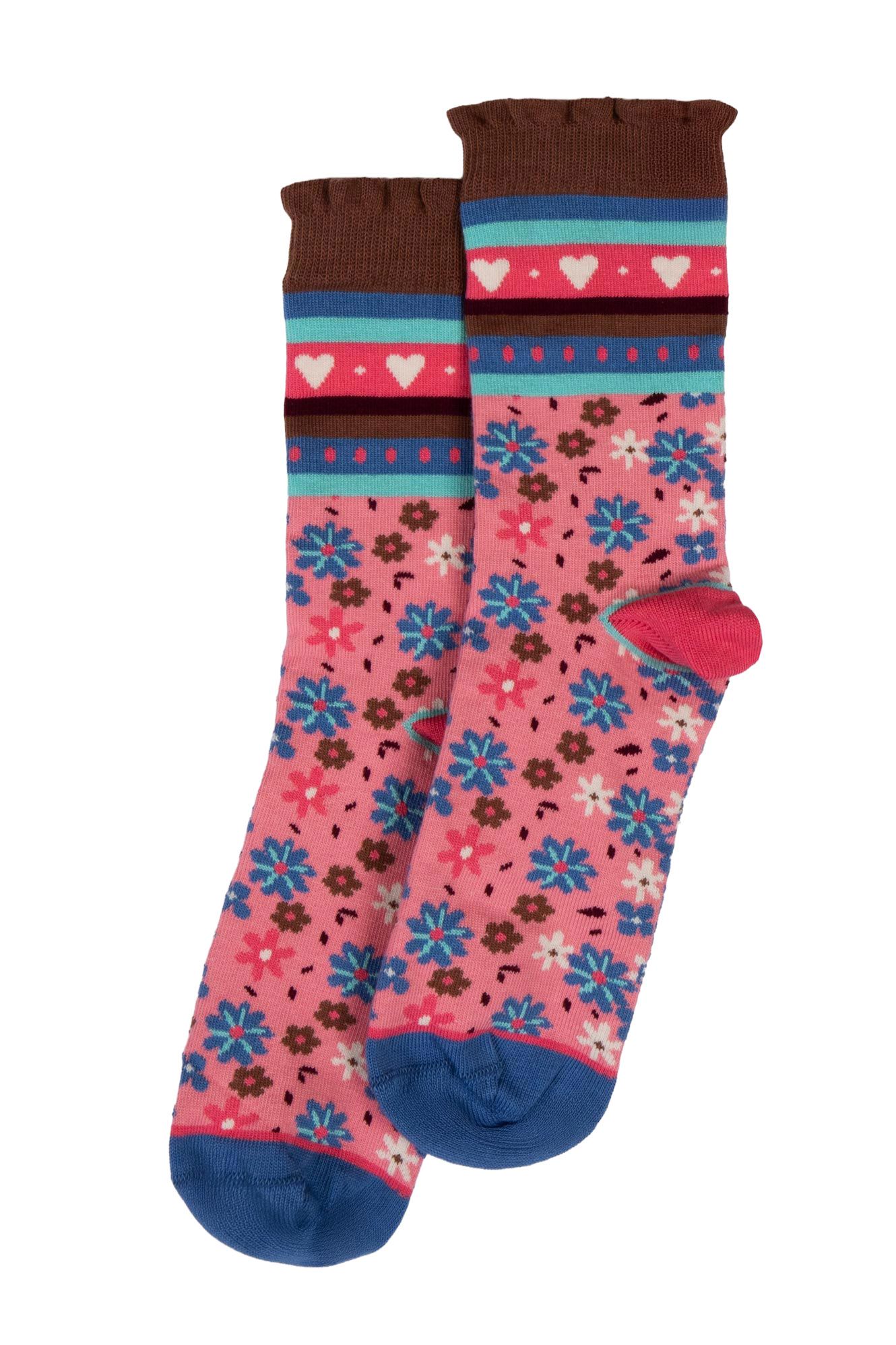 Women's Frill Socks