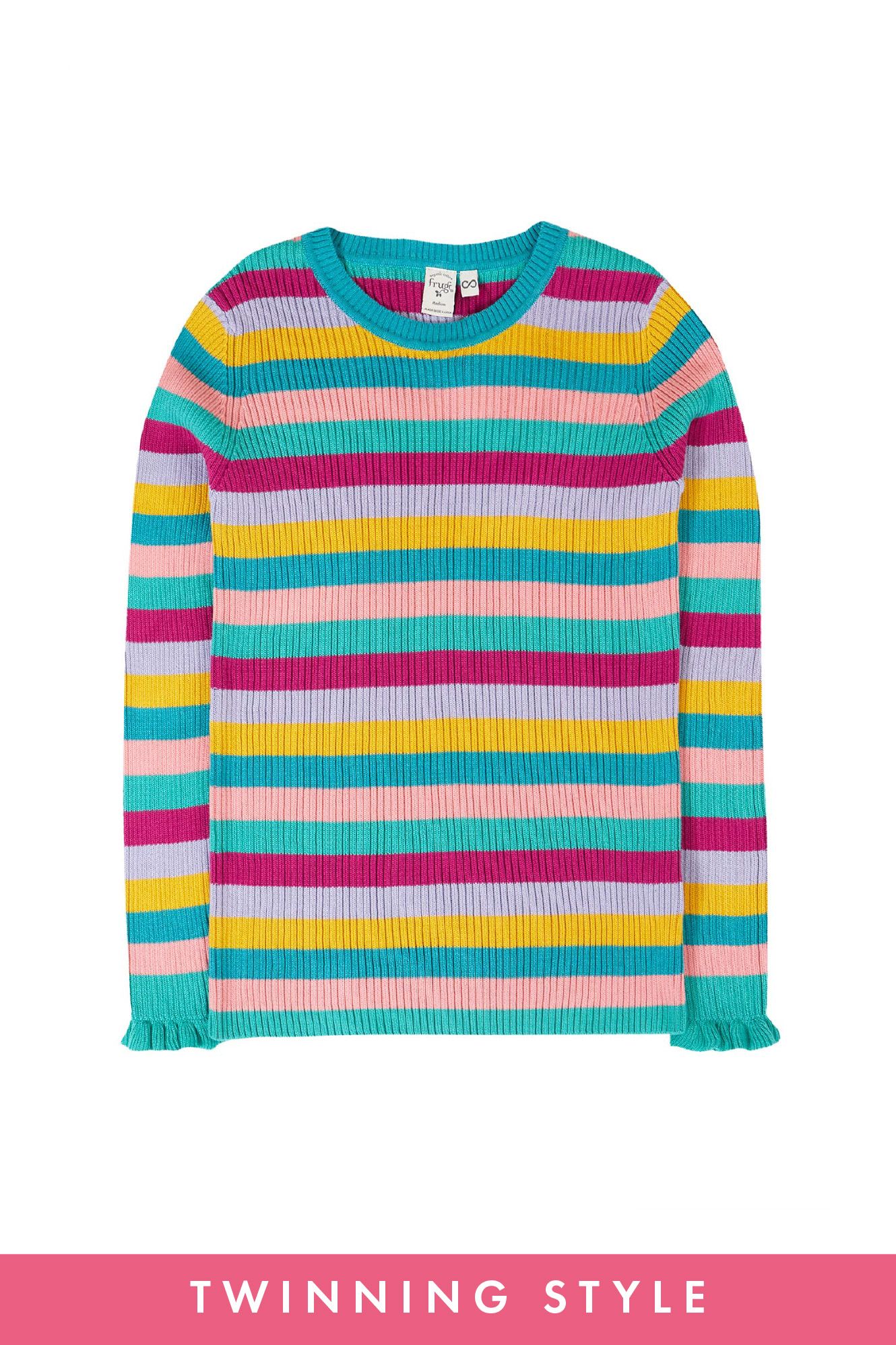 Erwachsene Zoe Gestrickter Pullover