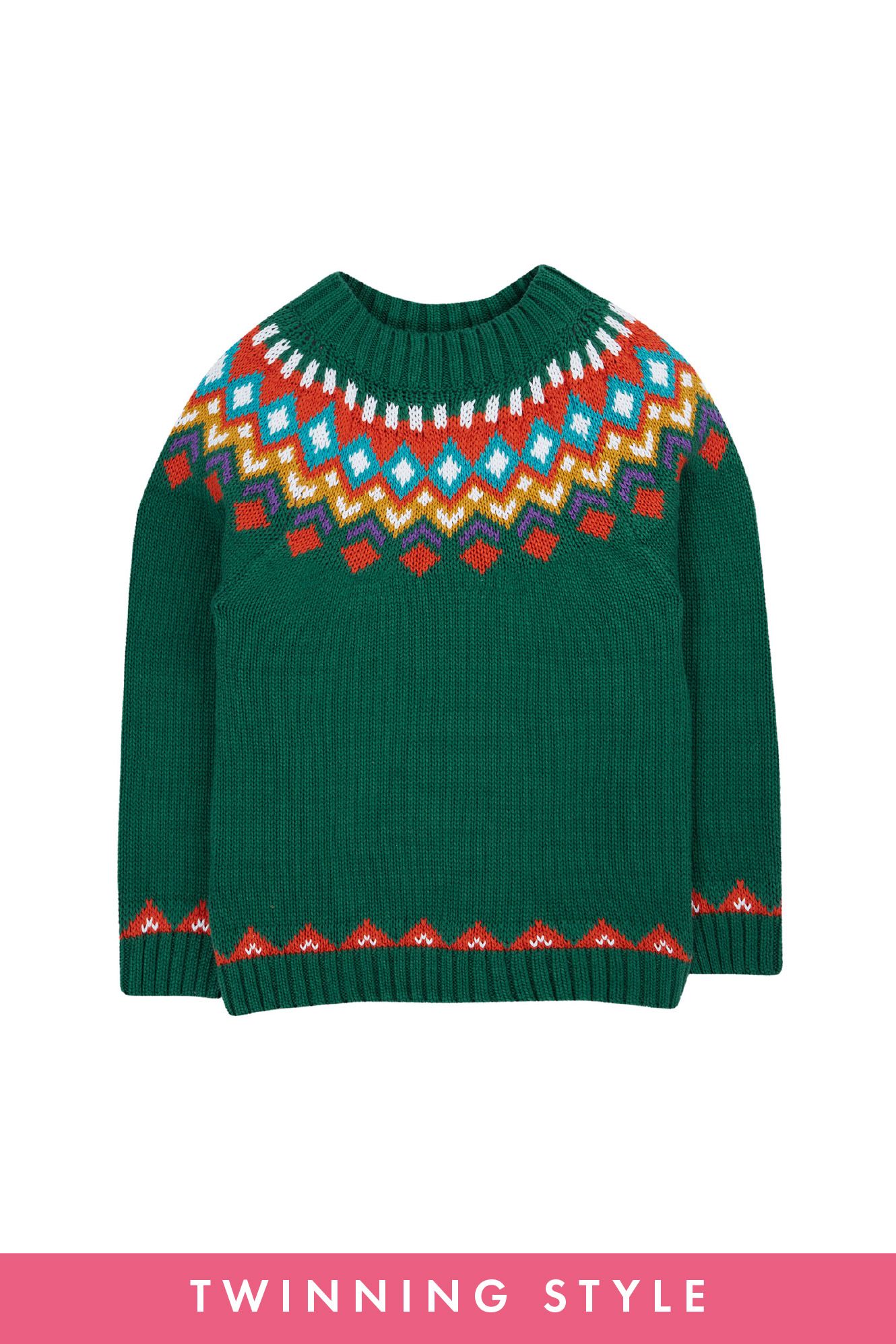Fyfe Strickpullover