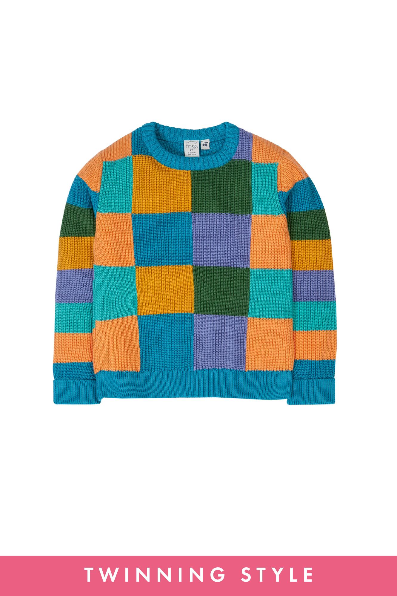 Lenny Strickpullover