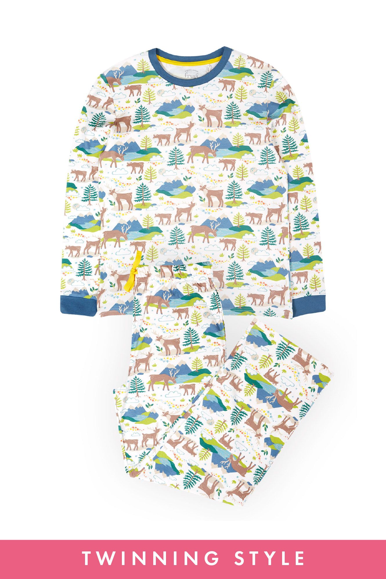 Penzance Pyjama für Erwachsene