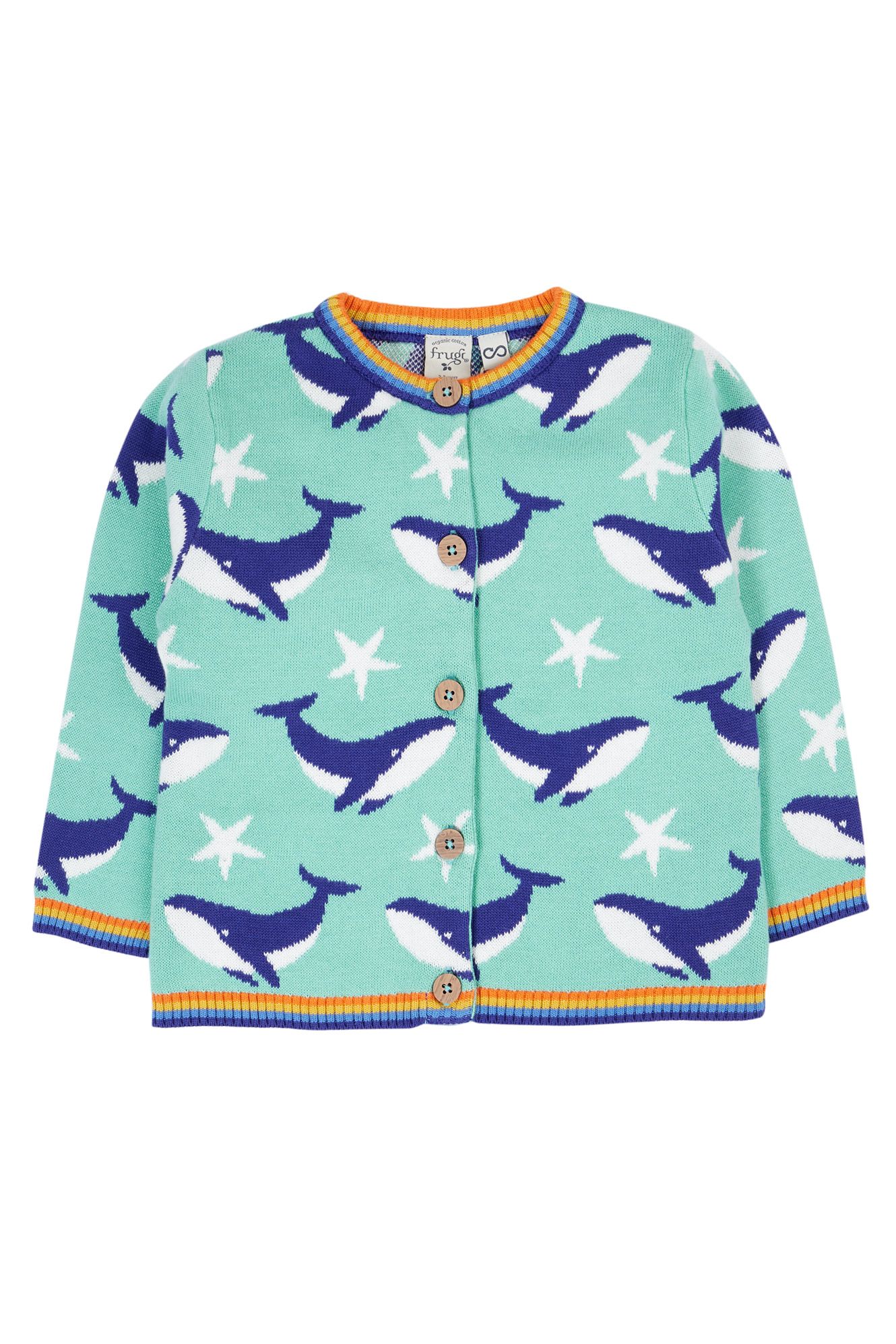 Corin Knitted Cardigan