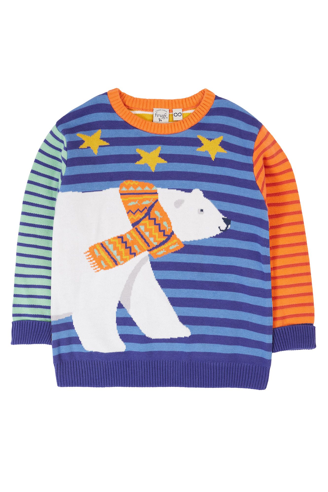 Hotchpotch Knitted Jumper