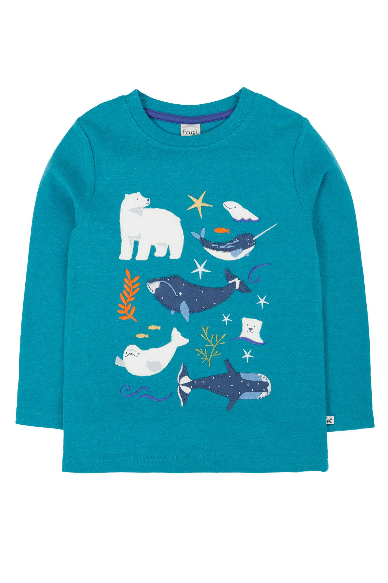 Adventure Applique Top