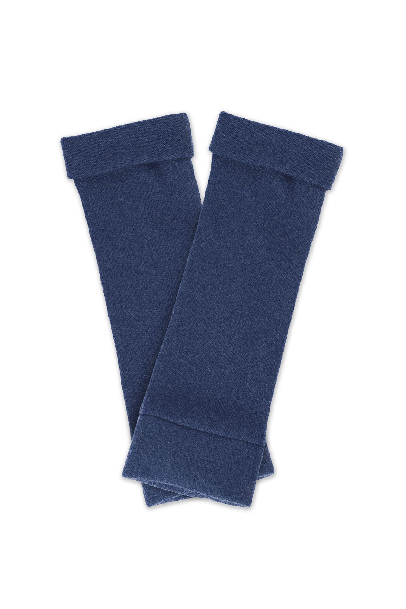 Women's Cashmere Fingerless Gloves