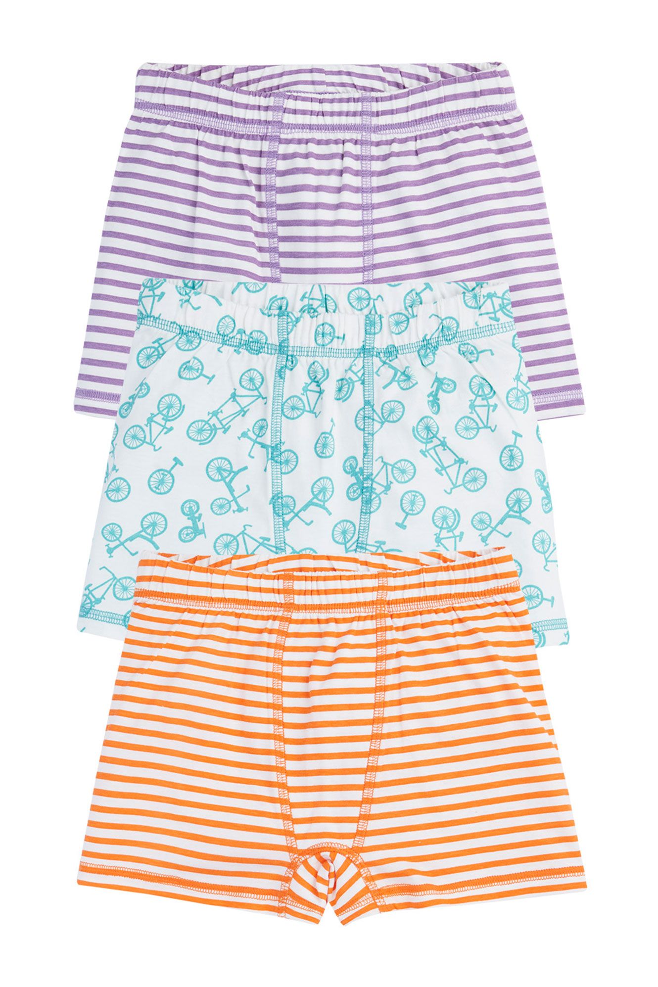 Sean Printed 3 Pack Boxer Shorts