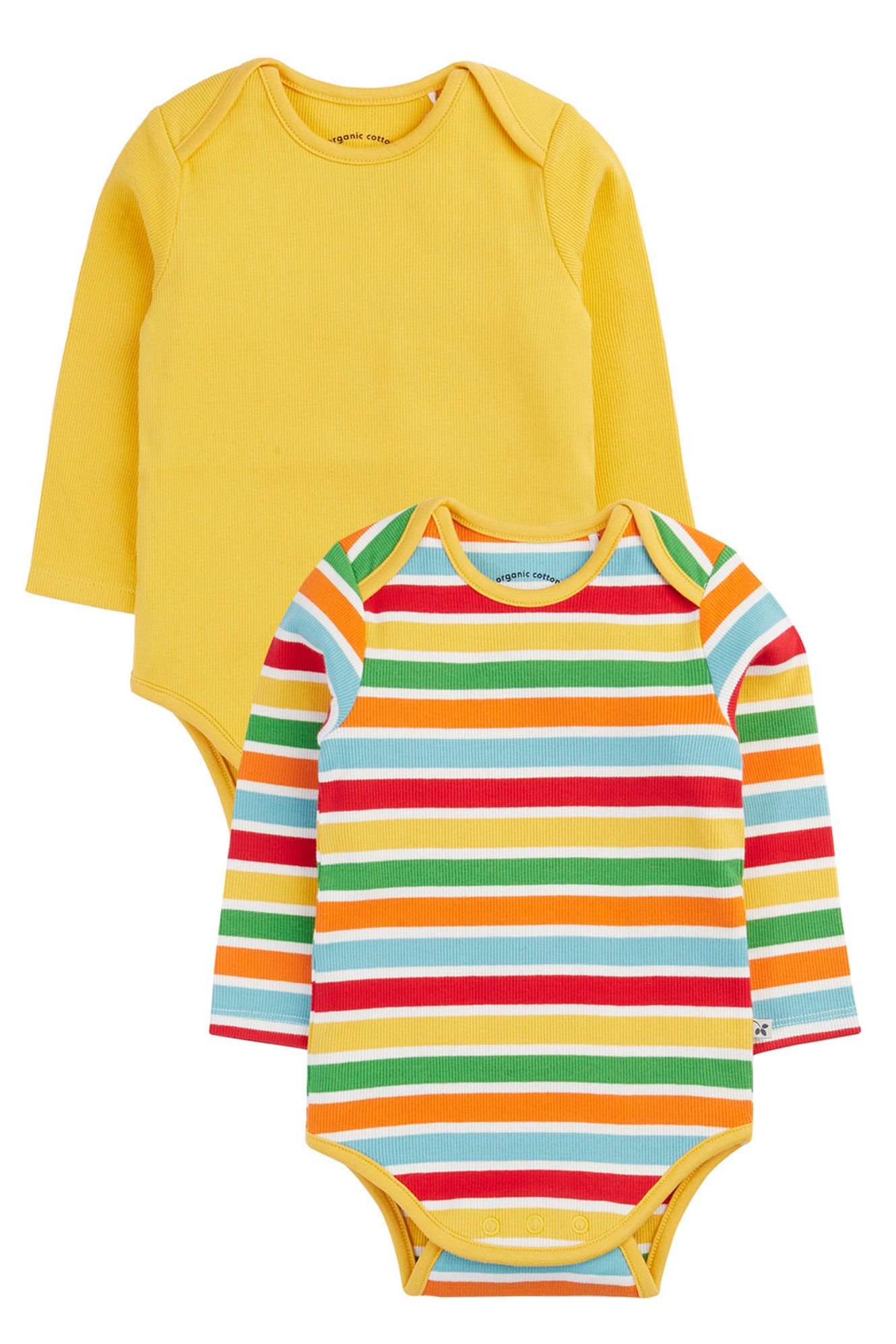 Little Rib 2 Pack Body