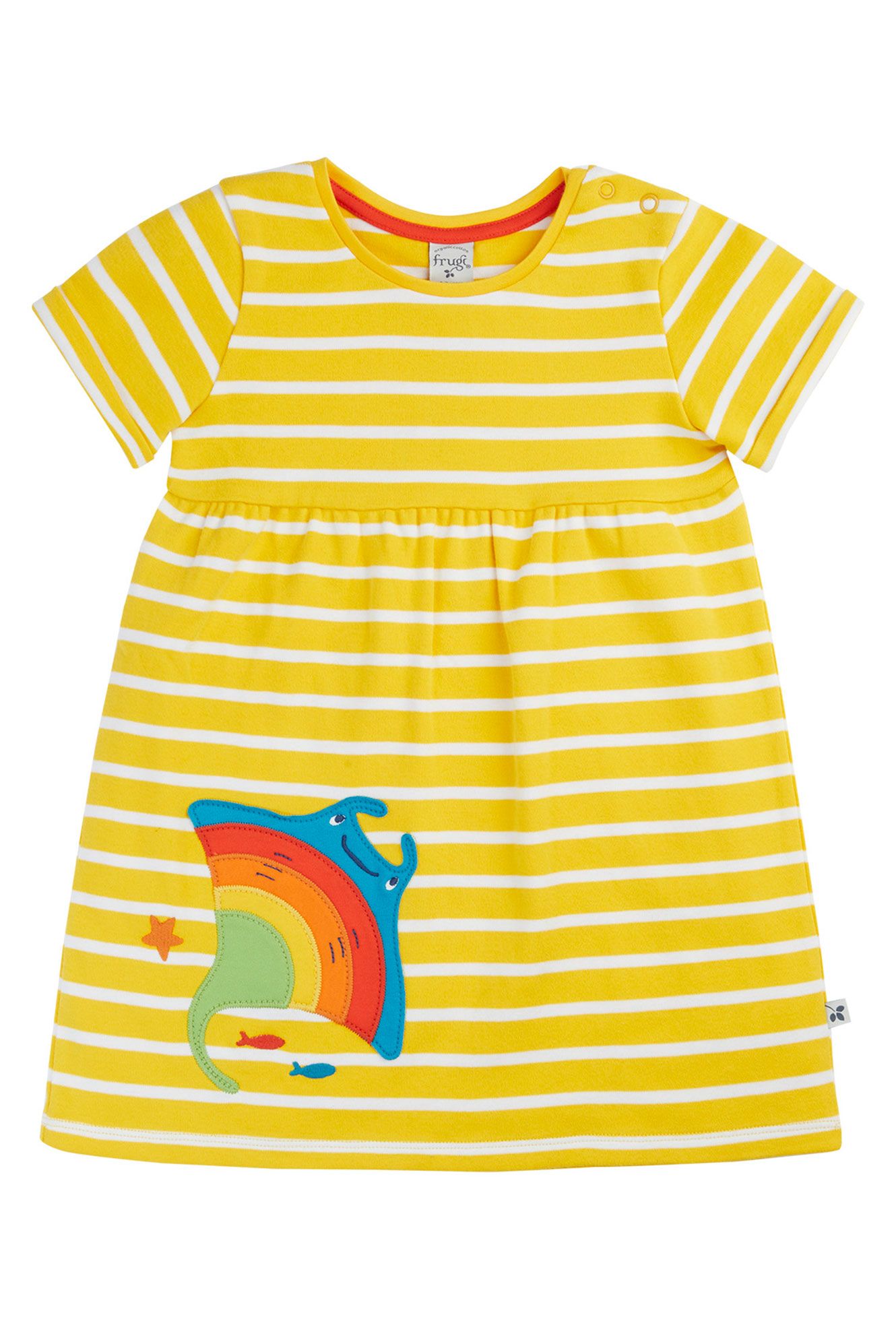 Tallie Applique Dress