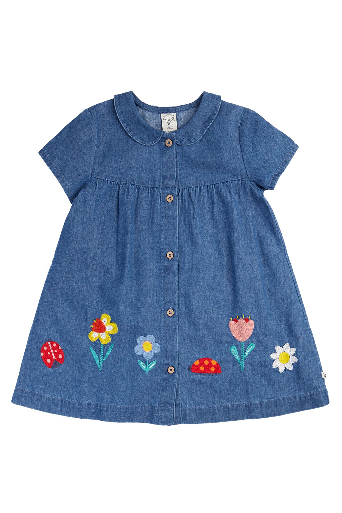Rosemary Denim Dress