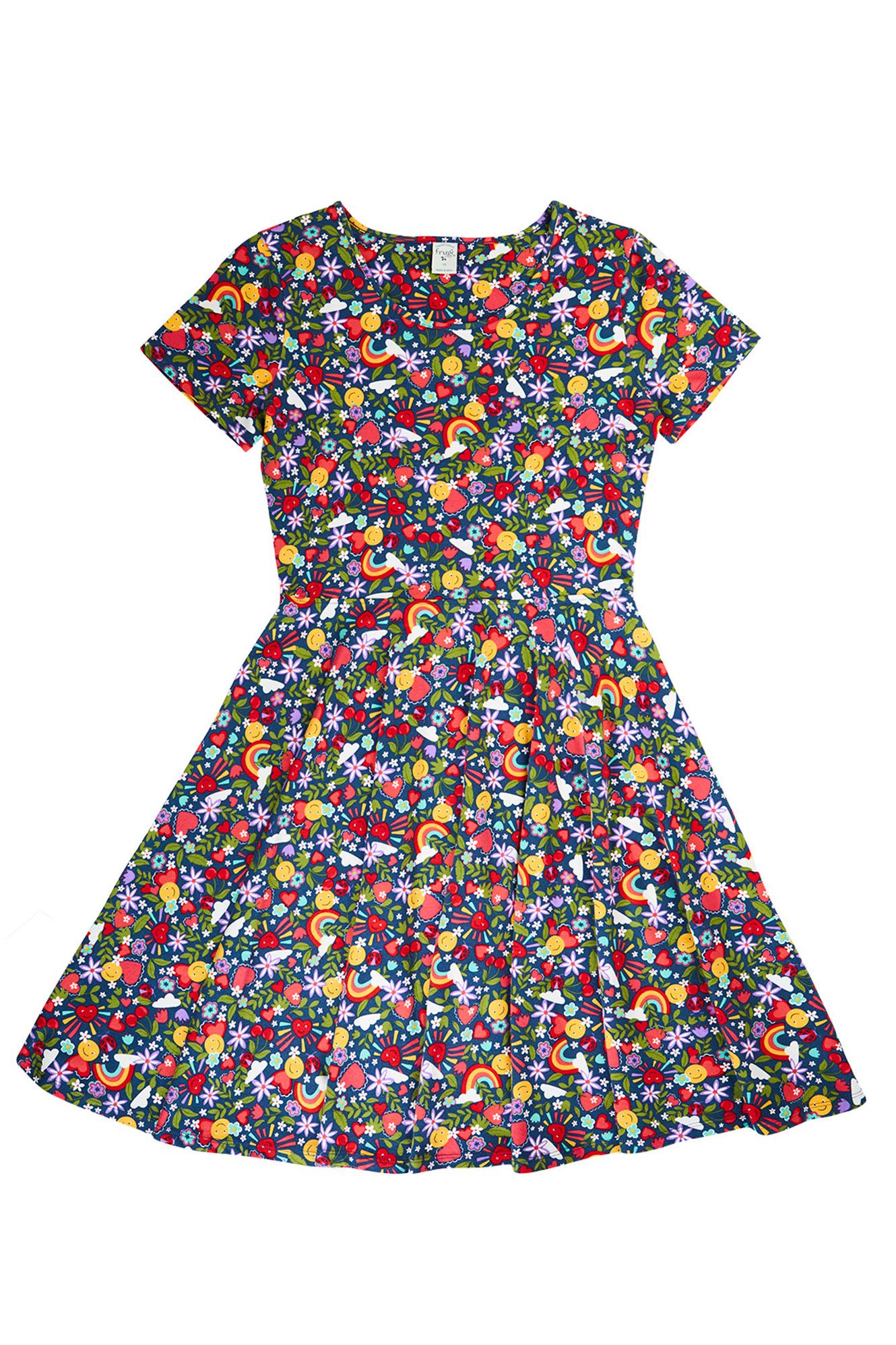 Grown Ups Skater Dress