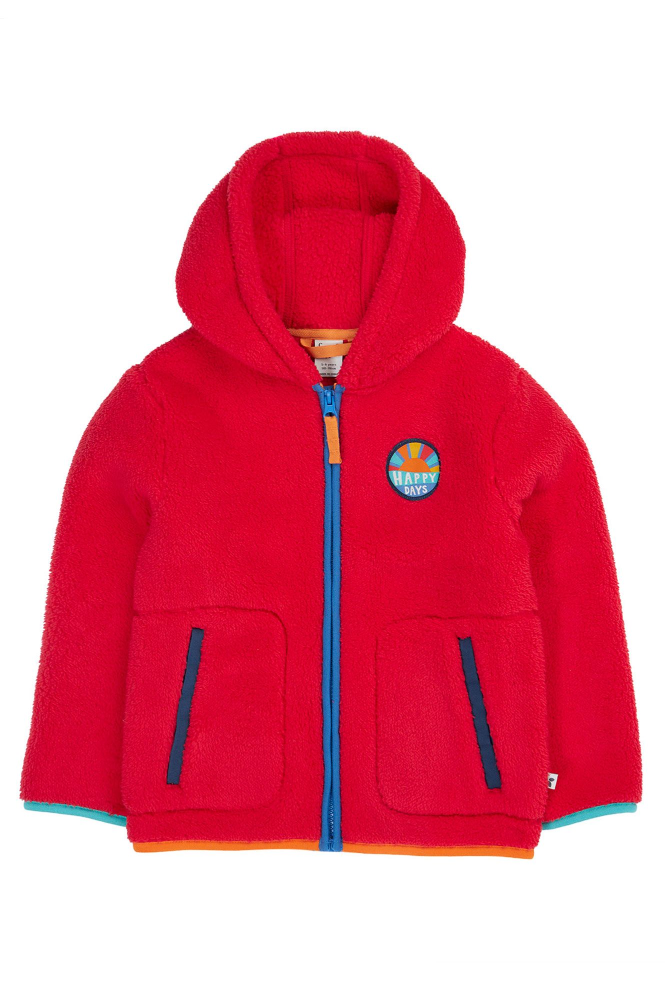 Glen Ted Fleece Jacket