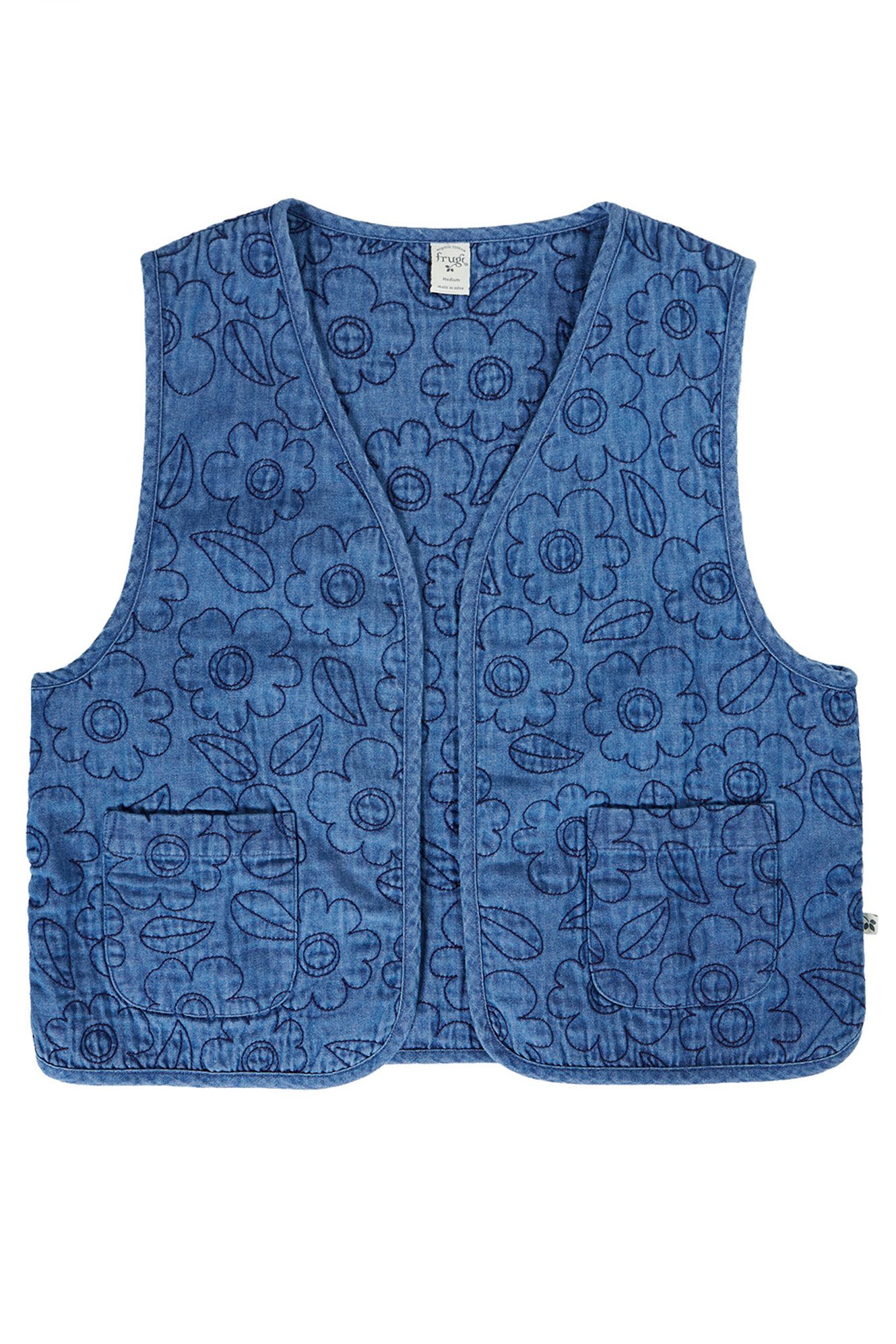 Grown Ups Merri Waistcoat