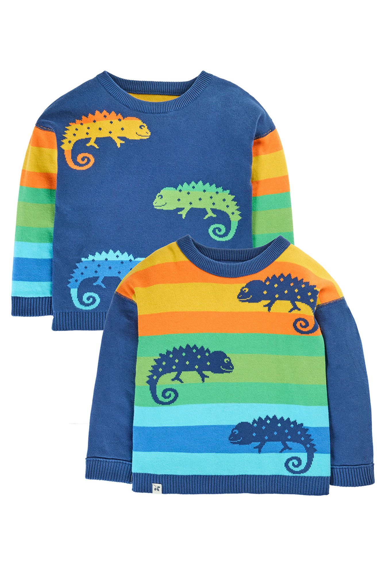 Luca Reversible Jumper