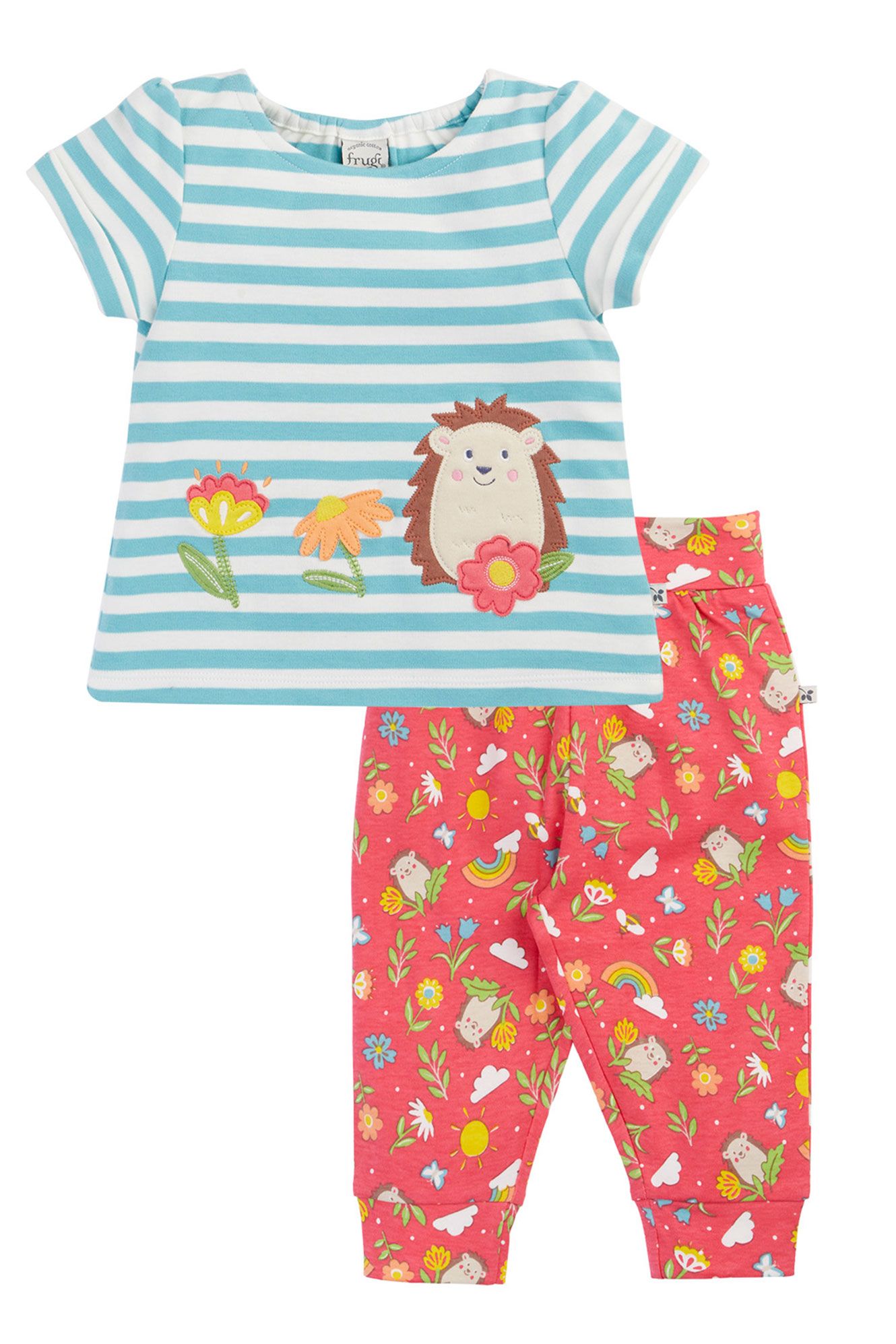 Wendy Applique Outfit