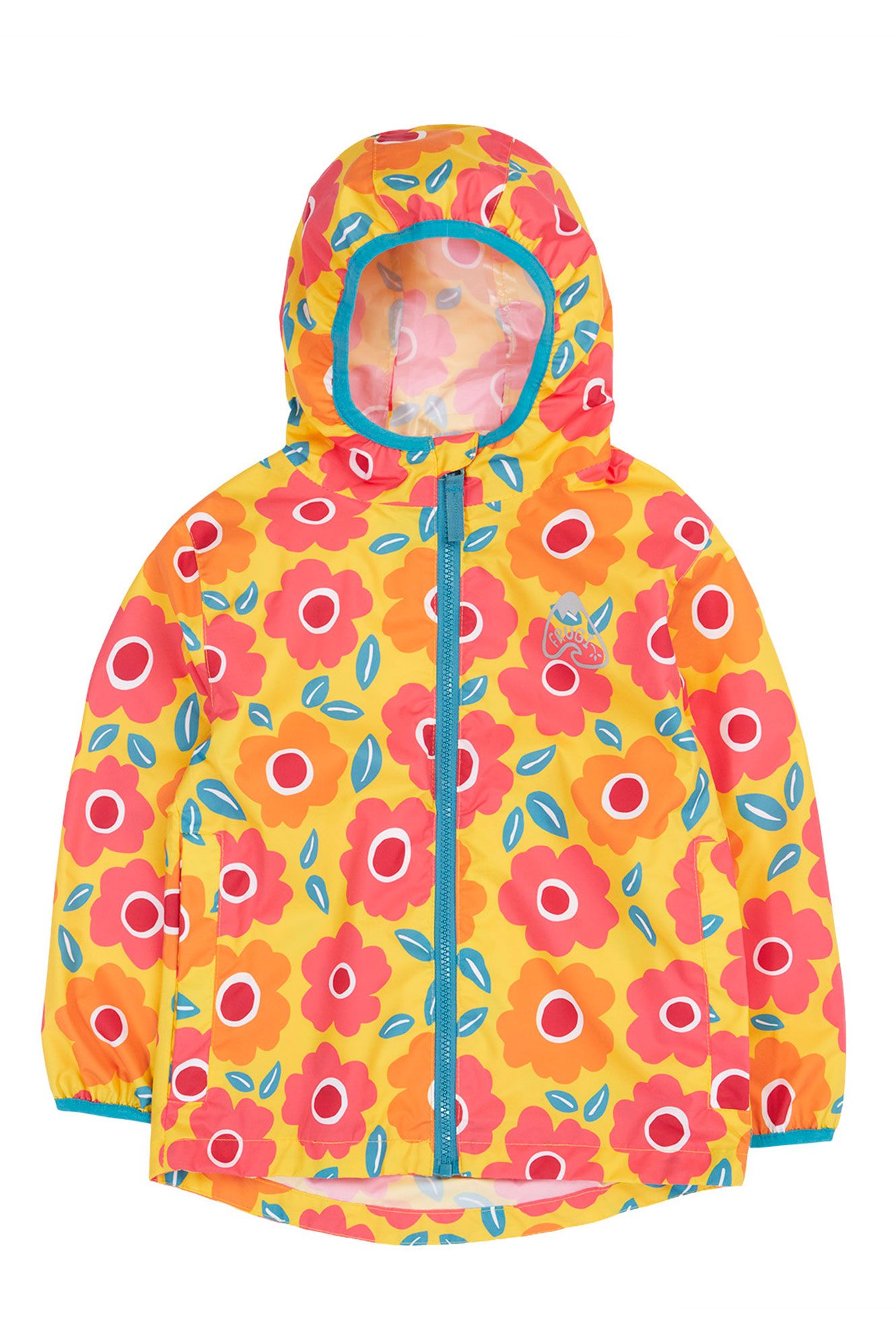 Rain Or Shine Jacket