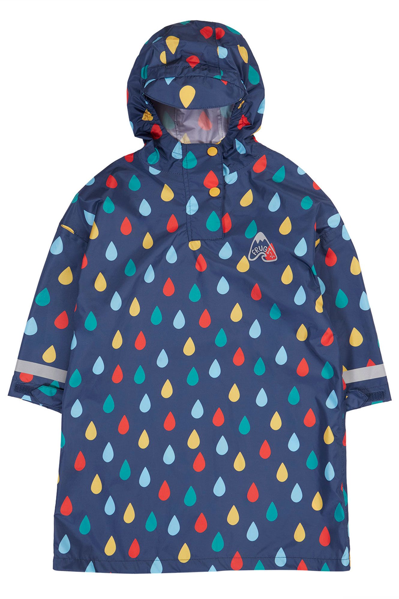 Puddle Packaway Poncho