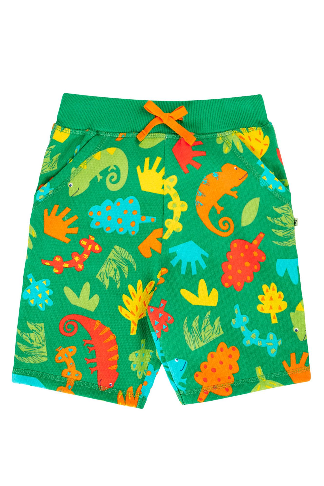 Samson Printed Shorts