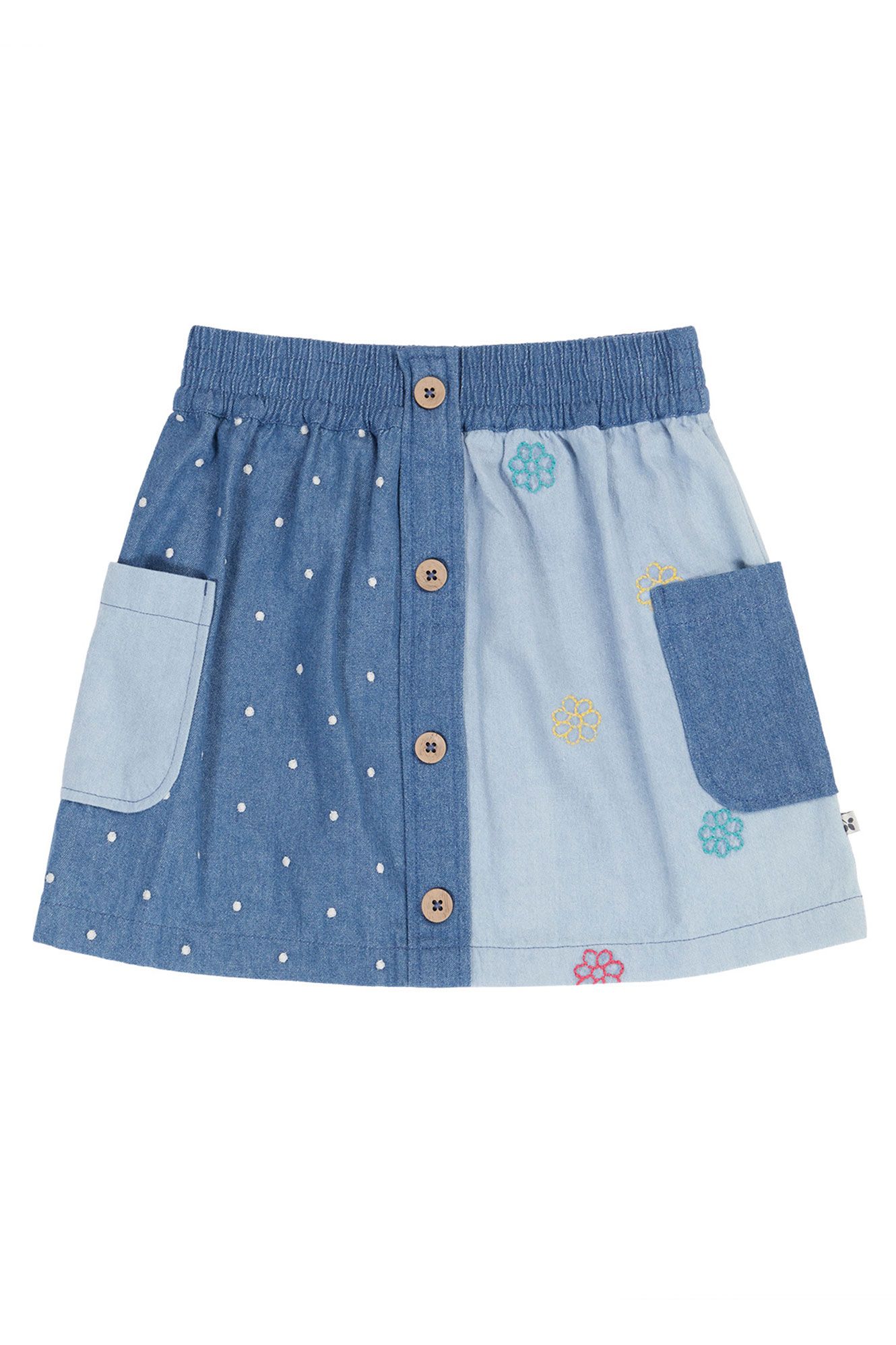 Hotchpotch Denim Skirt