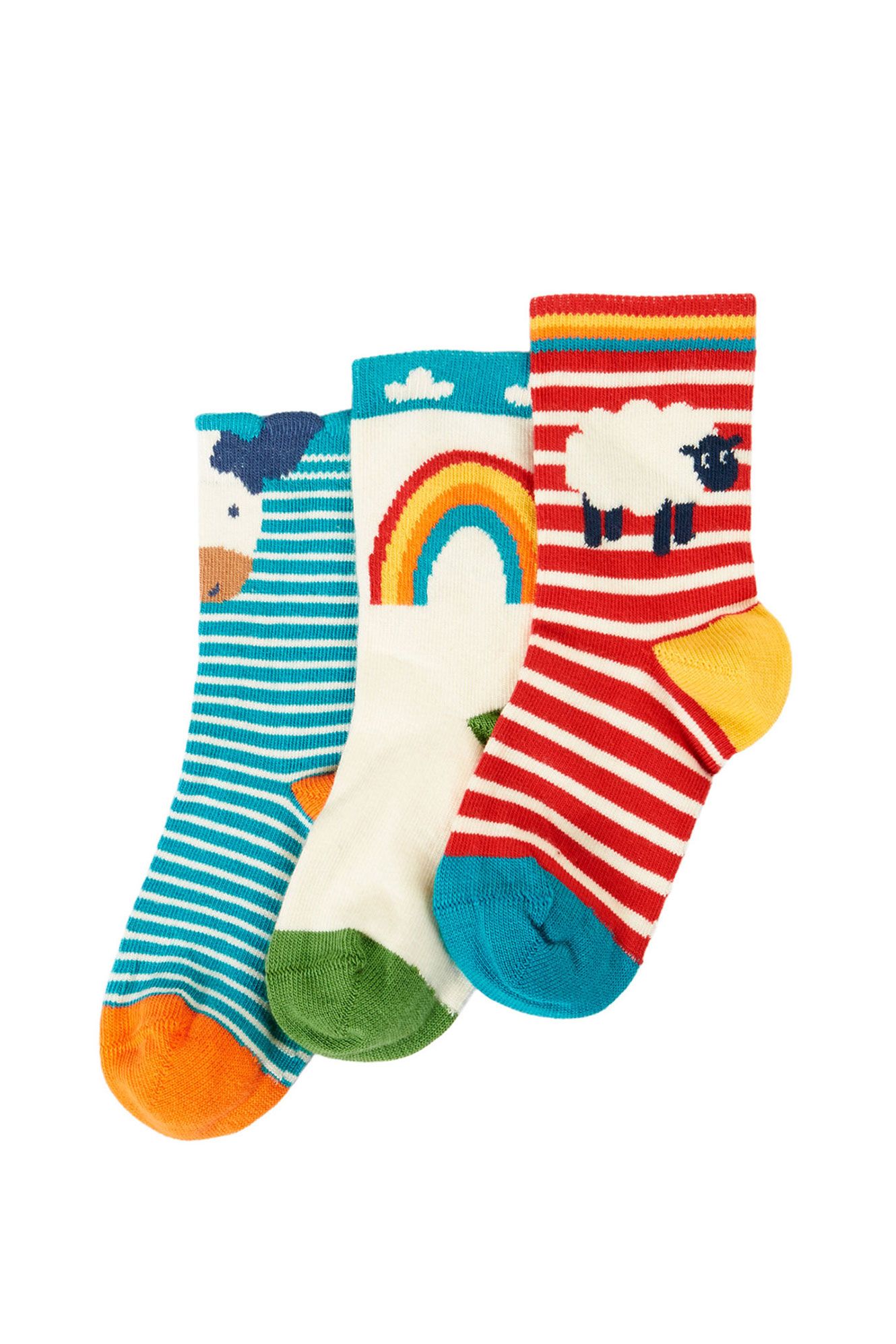 Little Socks 3 Pack