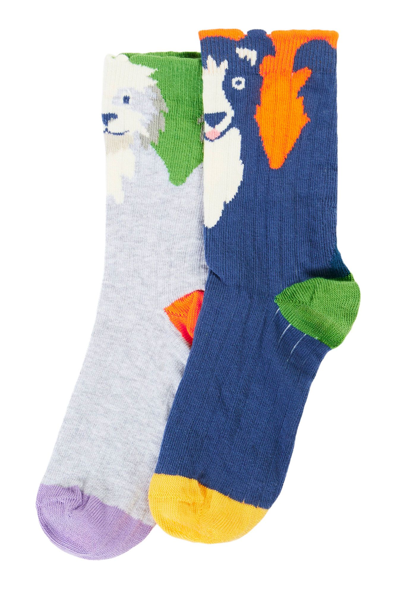 Character Socks 2 pack