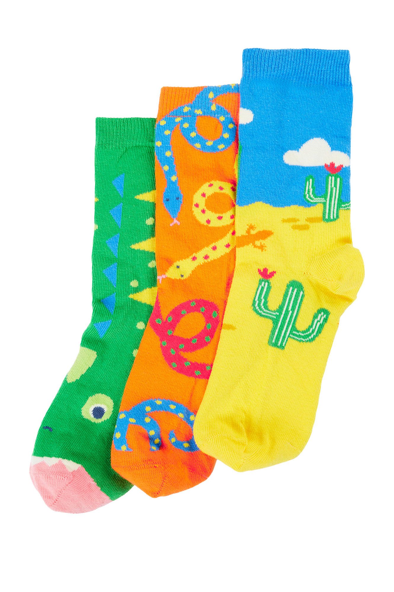 Rock My Socks 3 Pack