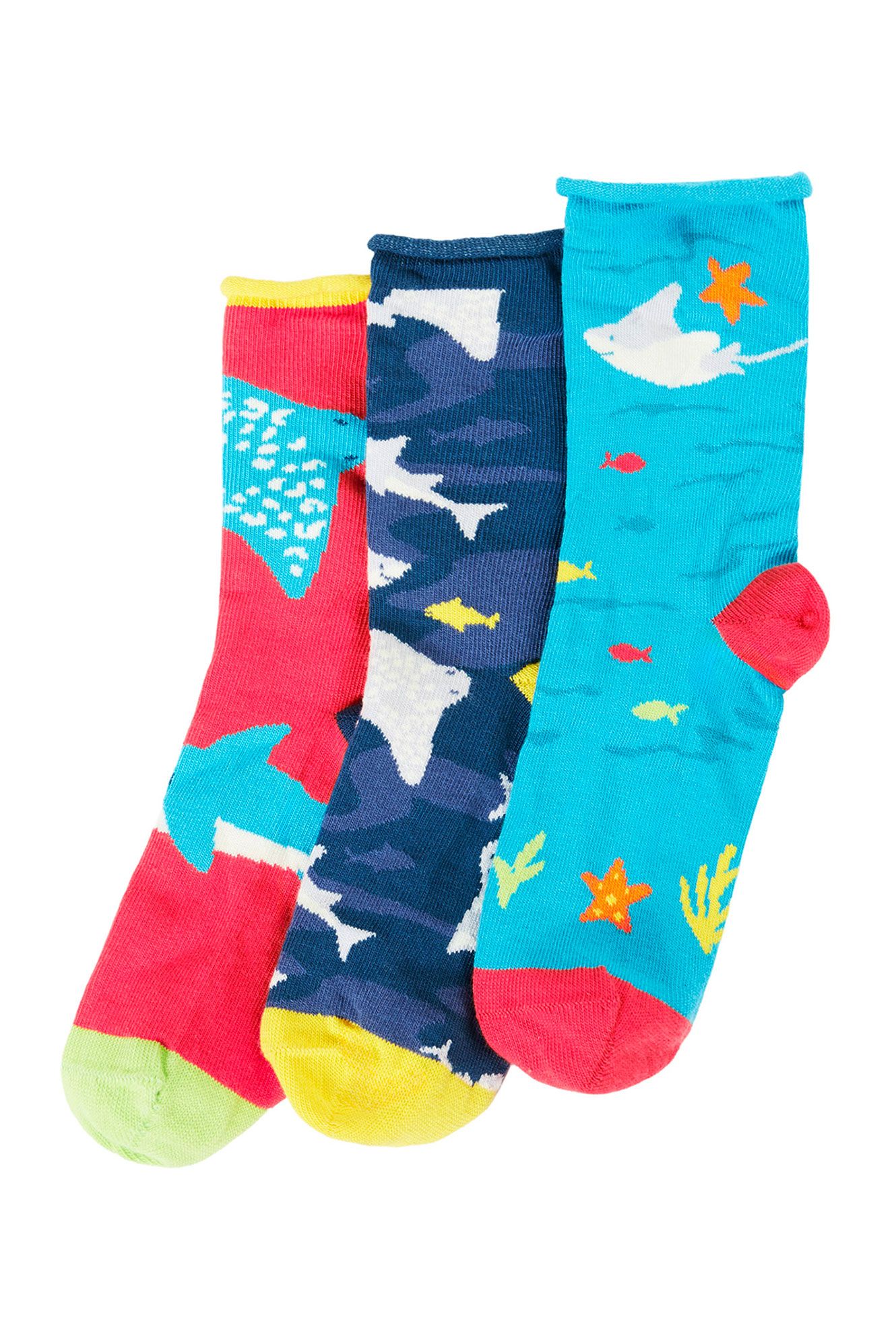 Roly Bamboo 3 Pack Socks