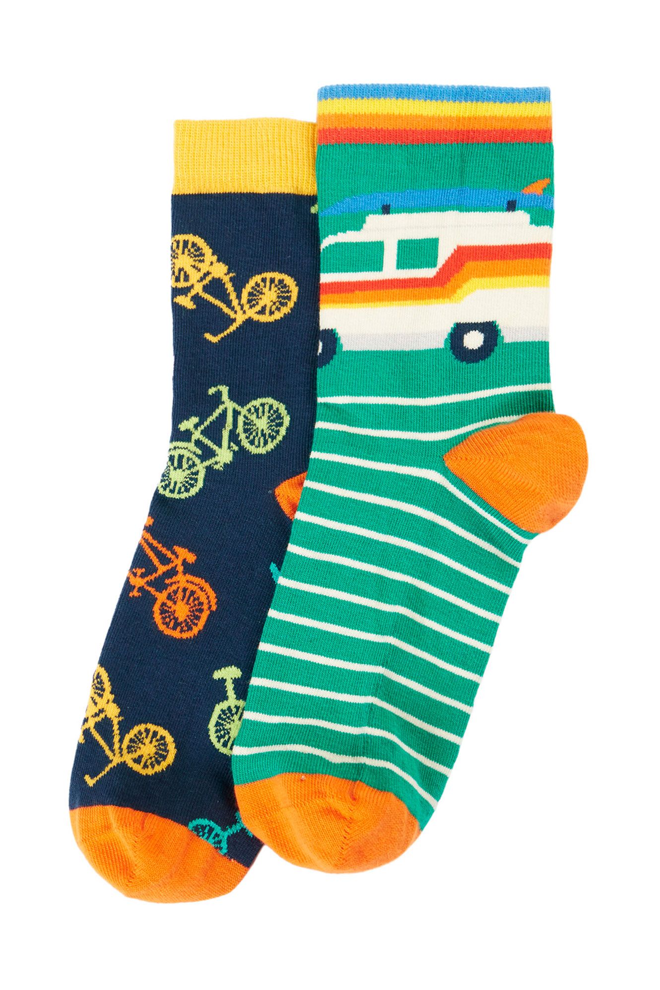Big Foot 2 Pack Socks