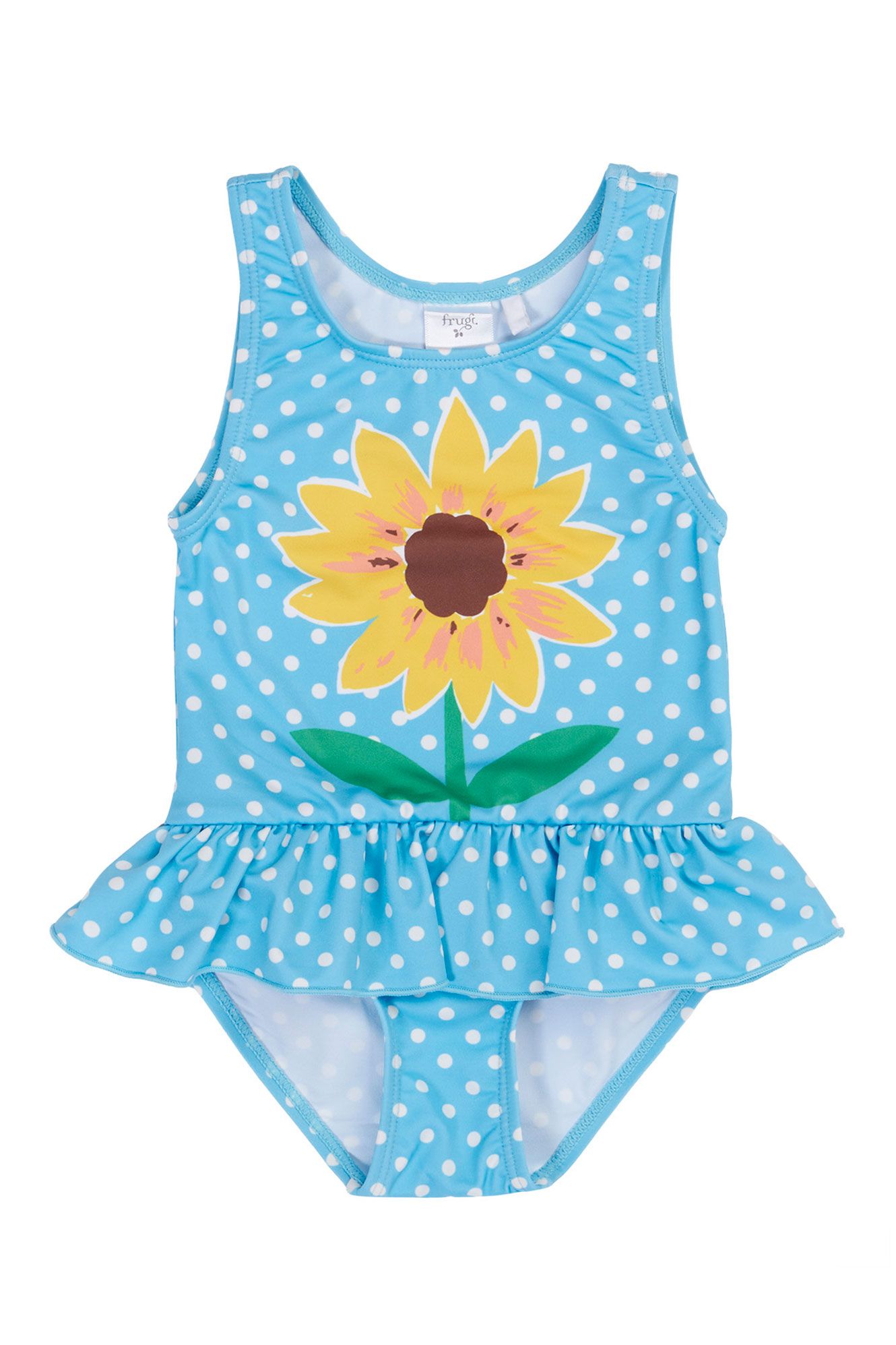 Little Coral Swimsuit