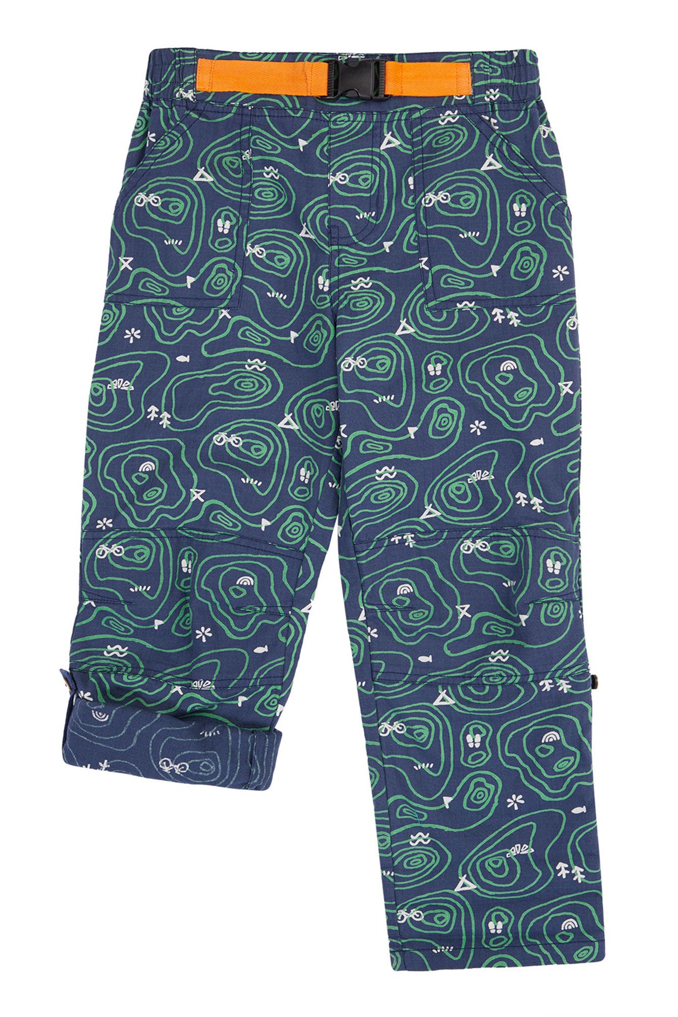Pioneer Printed Trousers