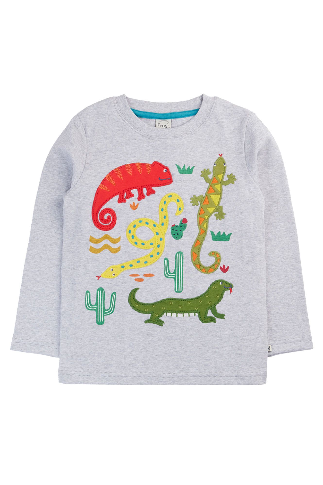 Terrific Applique Top