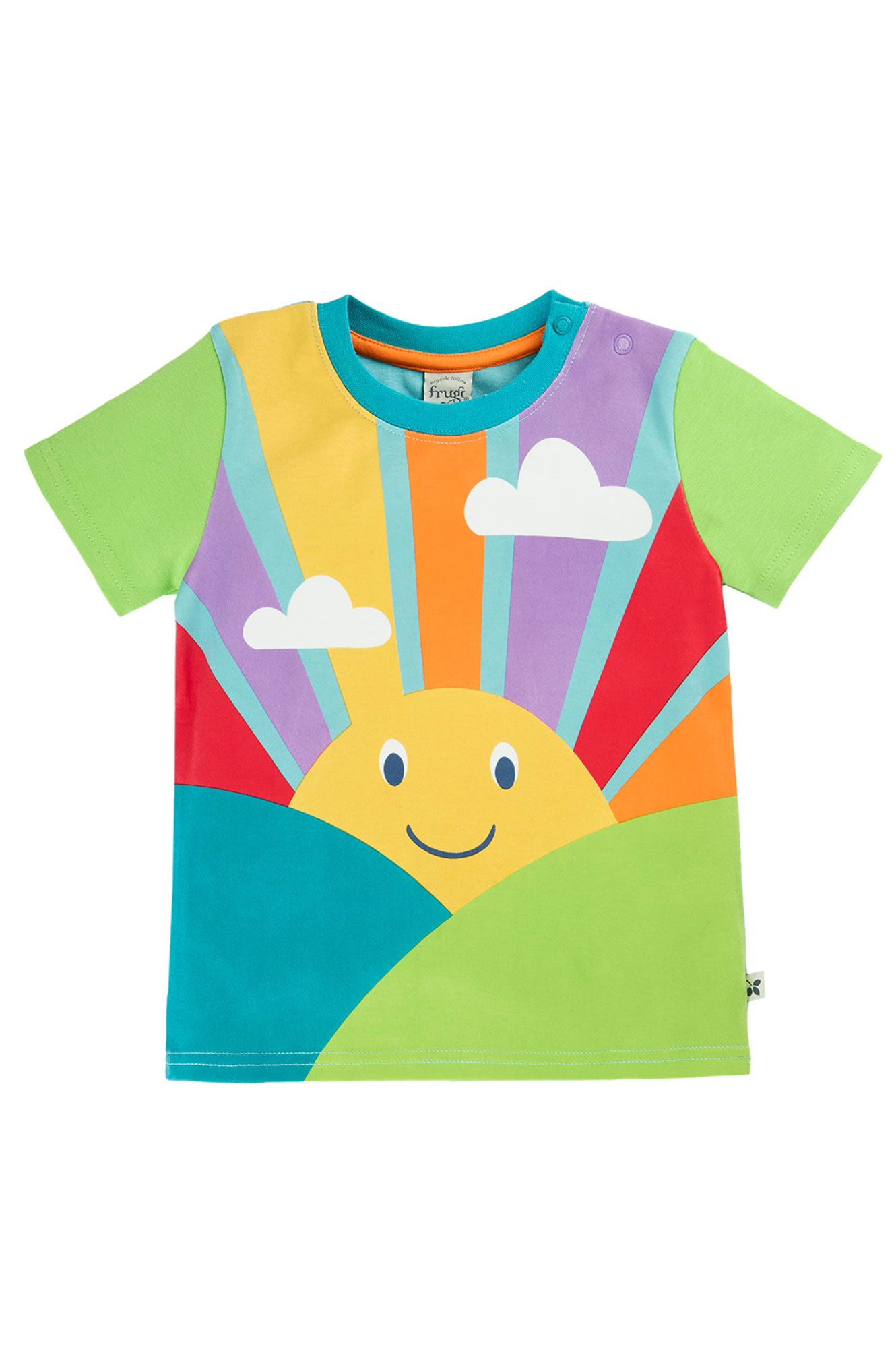 Iori Printed T-shirt