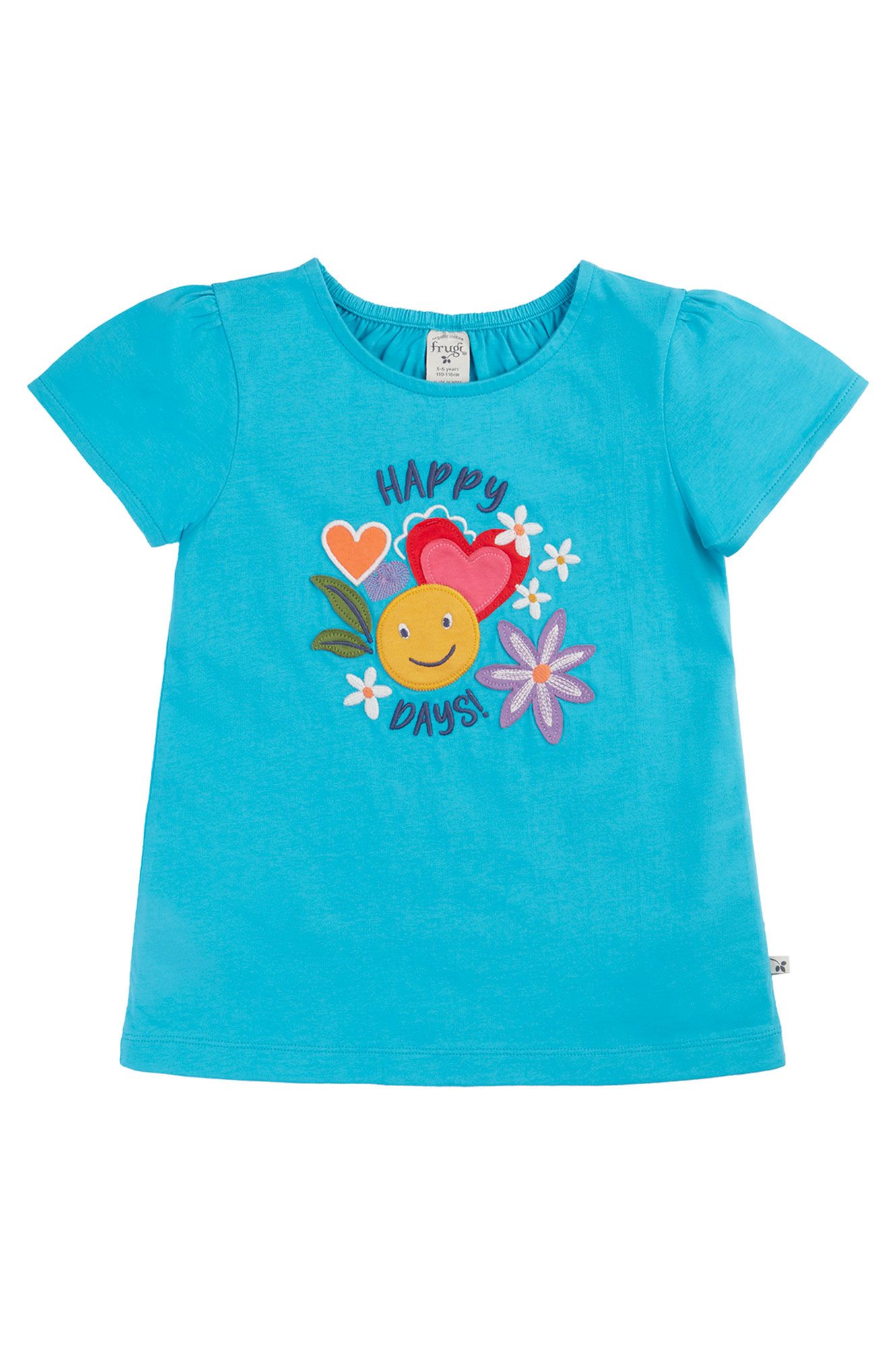Lia Applique T-Shirt