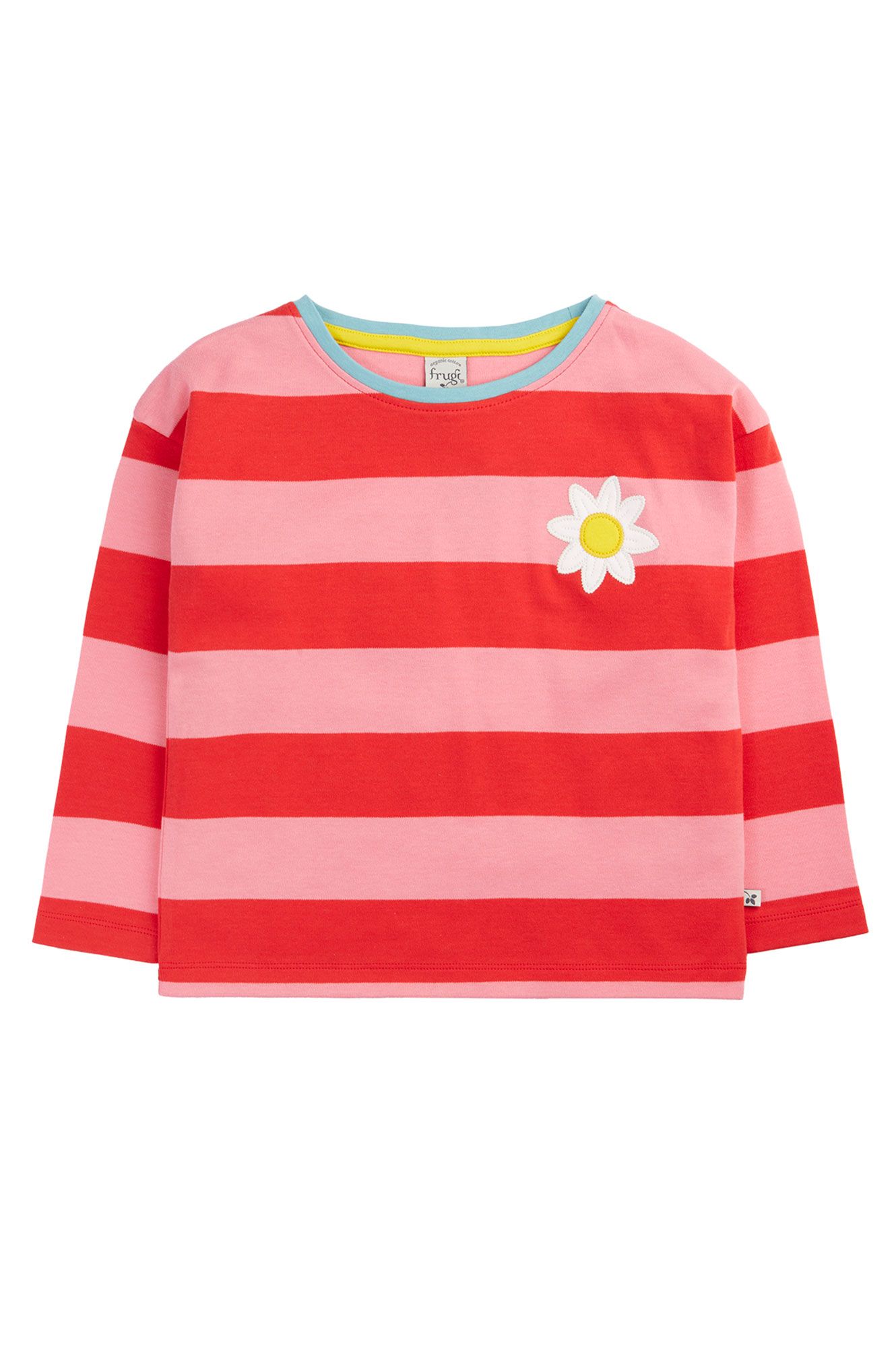 Tori Oberteil mit Applikation