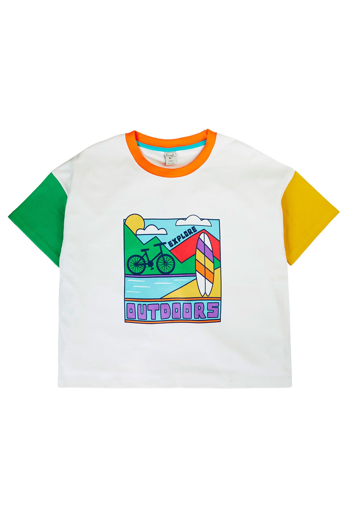 Grown Ups Towan T-Shirt