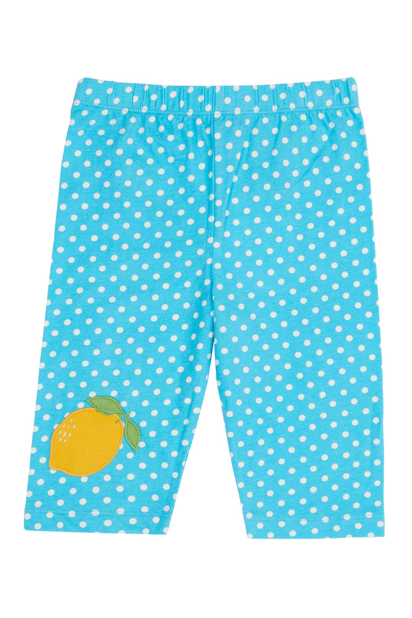 Laurie Applique Shorts