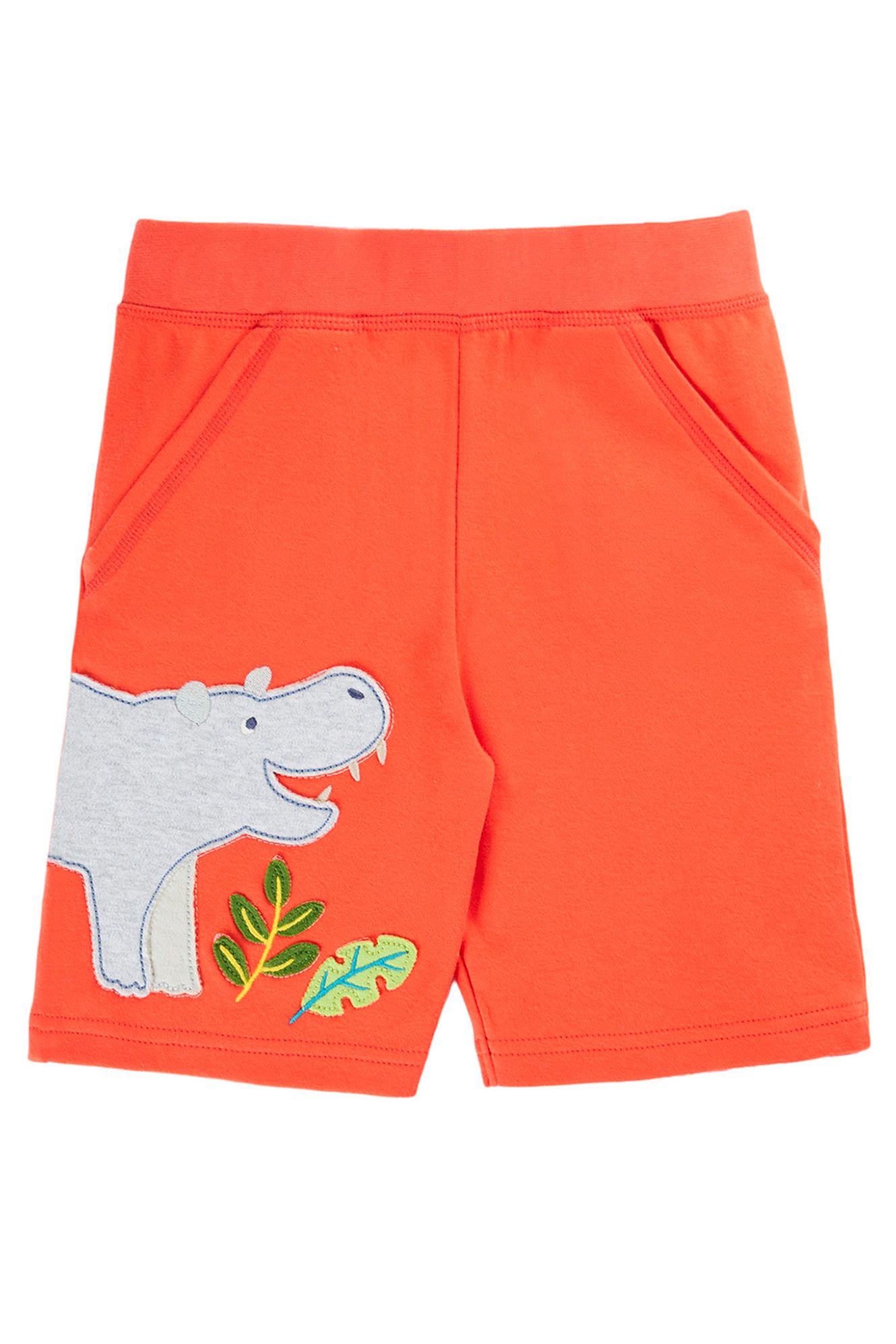 Sunny Applique Shorts