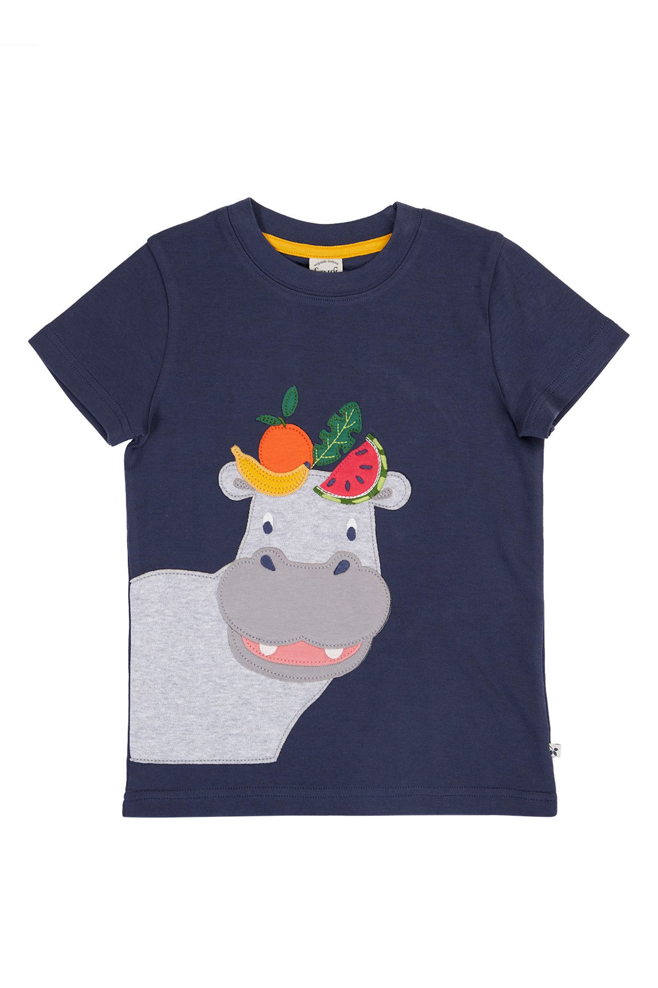 Carsen Circular T-shirt