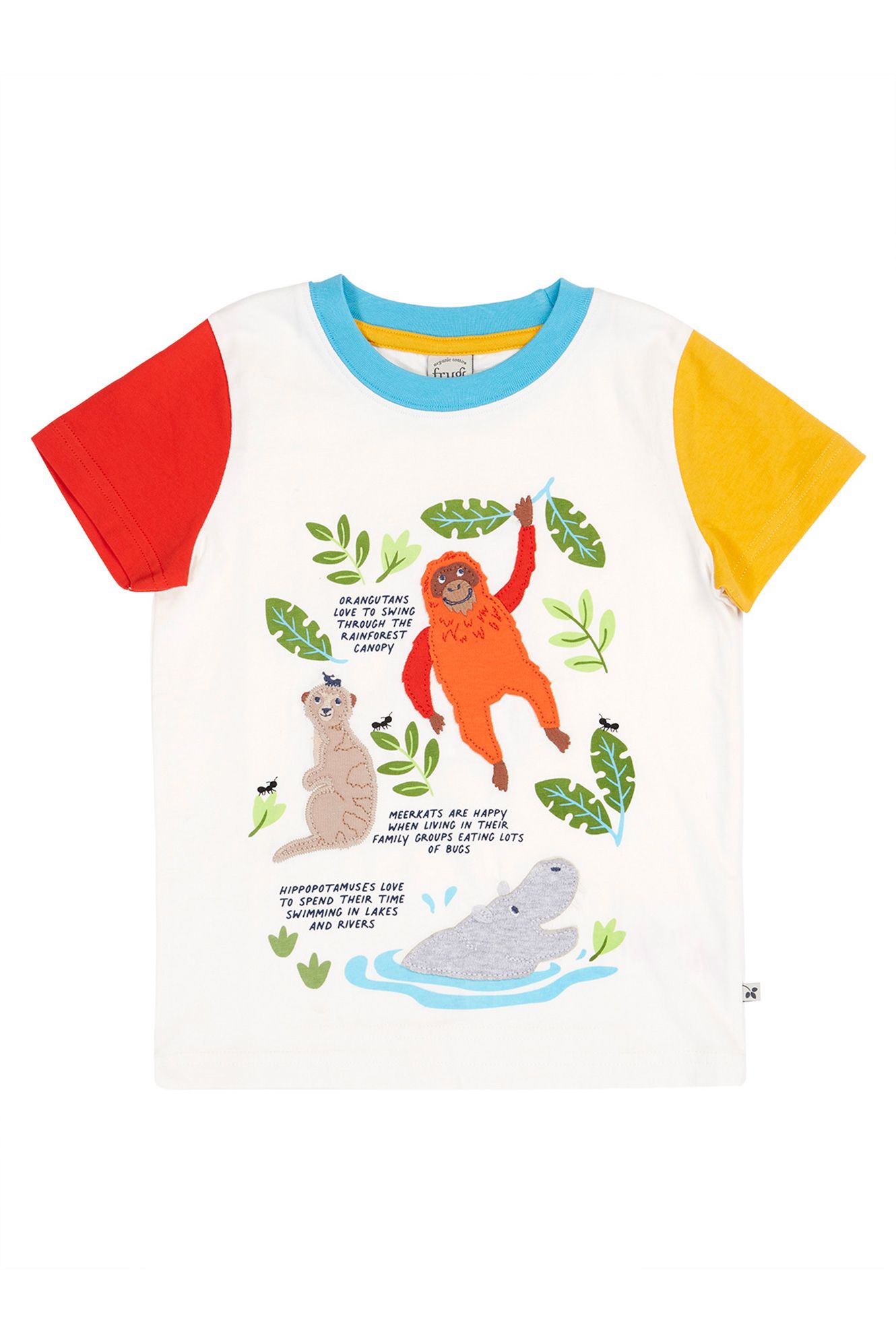 Avery Circular T-Shirt