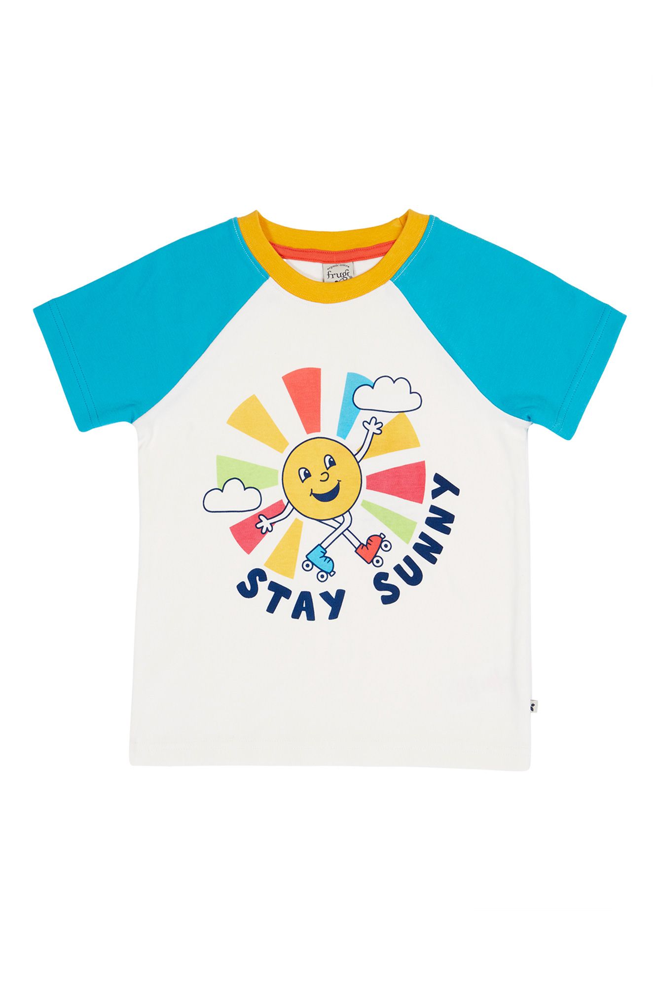 Tamar Raglan T-Shirt